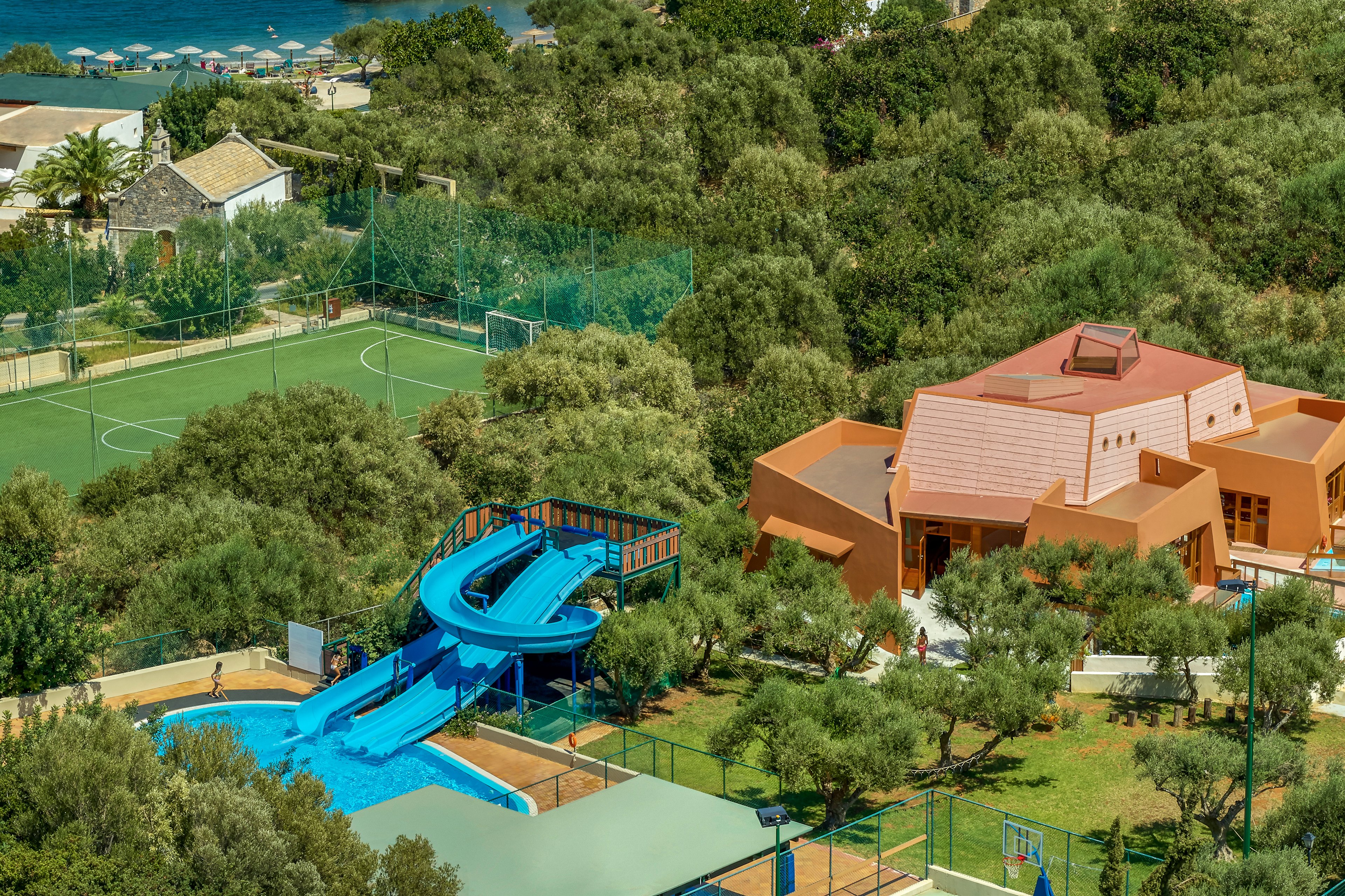 Elounda Peninsula Luxury Resort