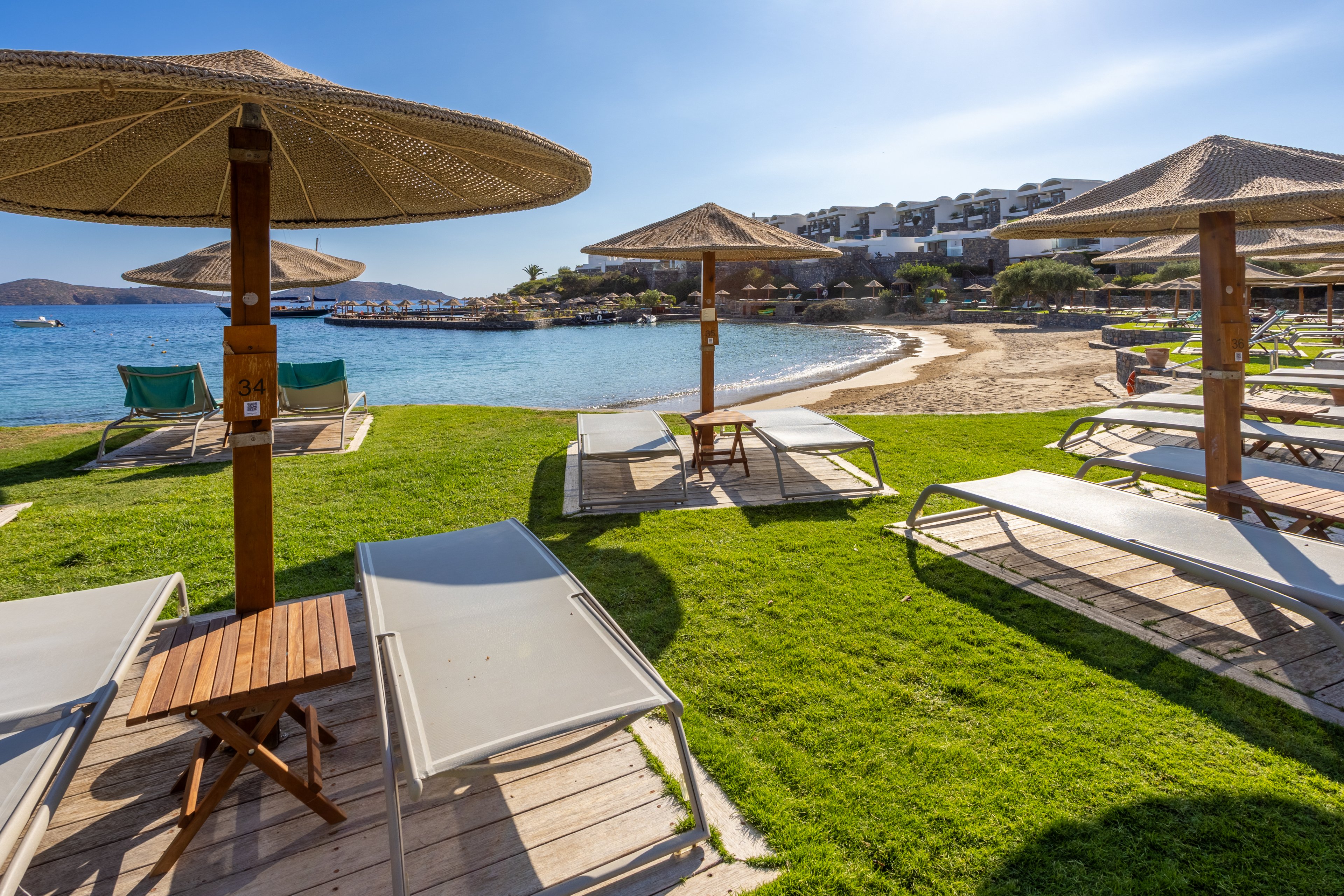 Elounda Peninsula Luxury Resort