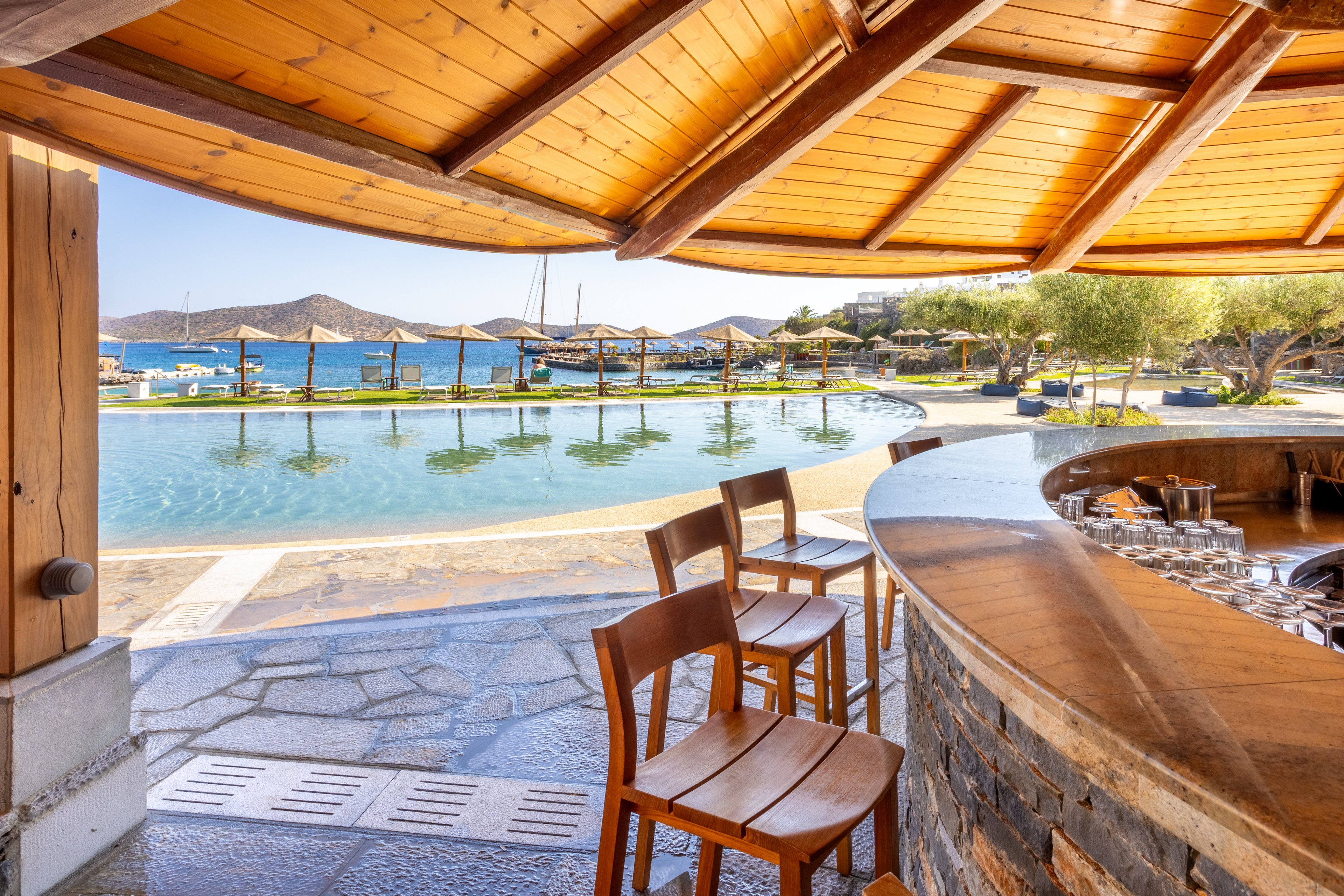 Elounda Peninsula Luxury Resort
