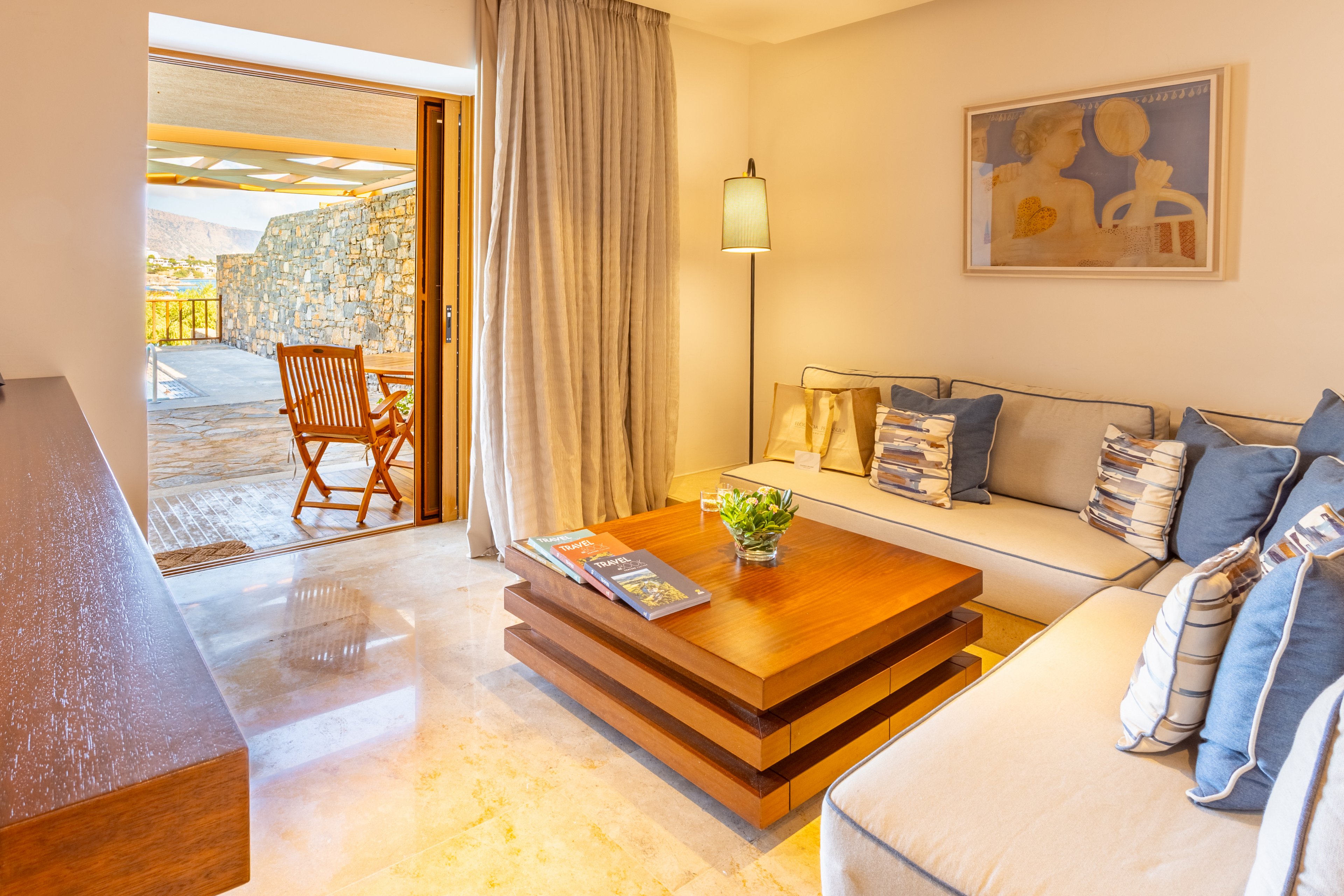 Elounda Peninsula Luxury Resort