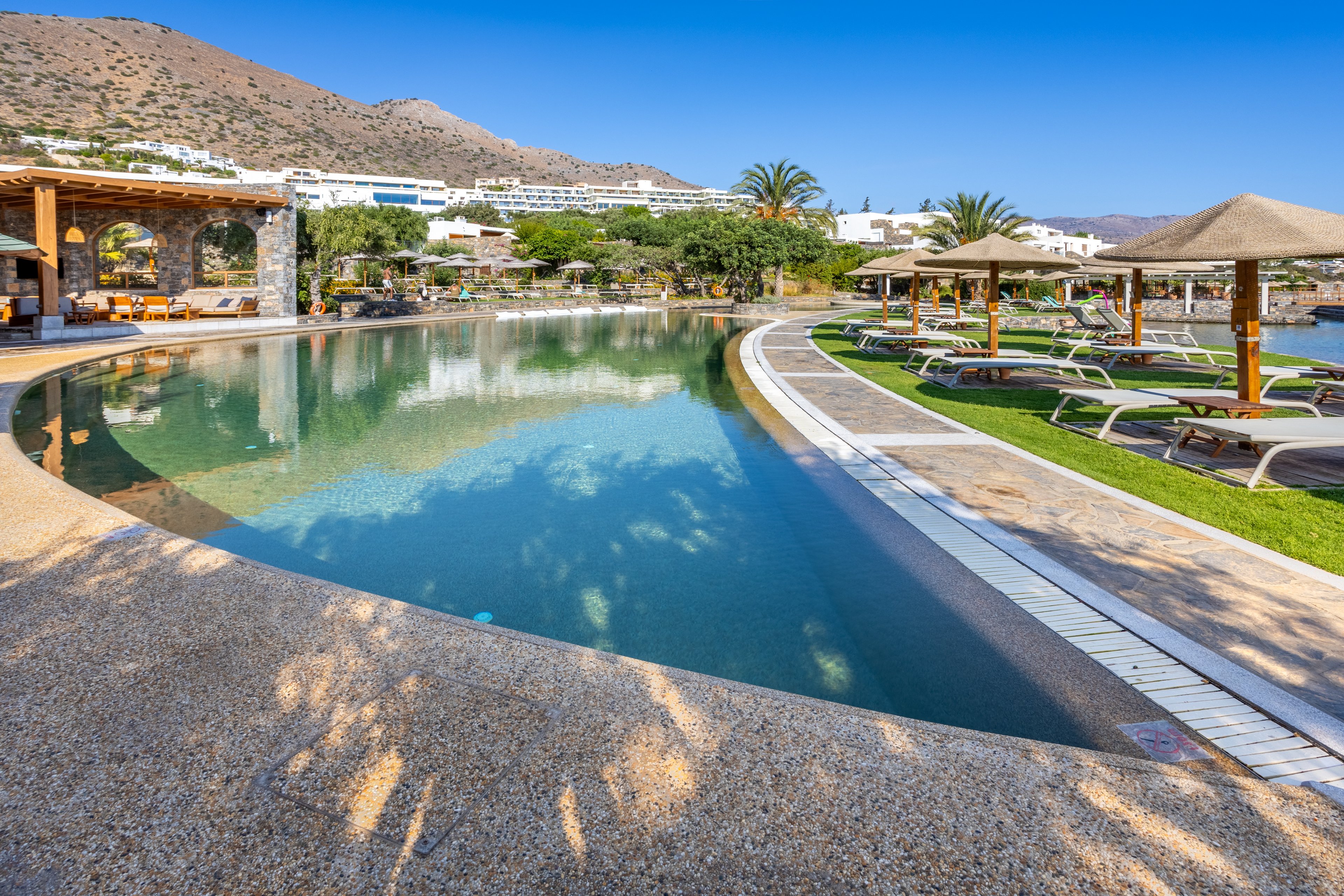 Elounda Peninsula Luxury Resort