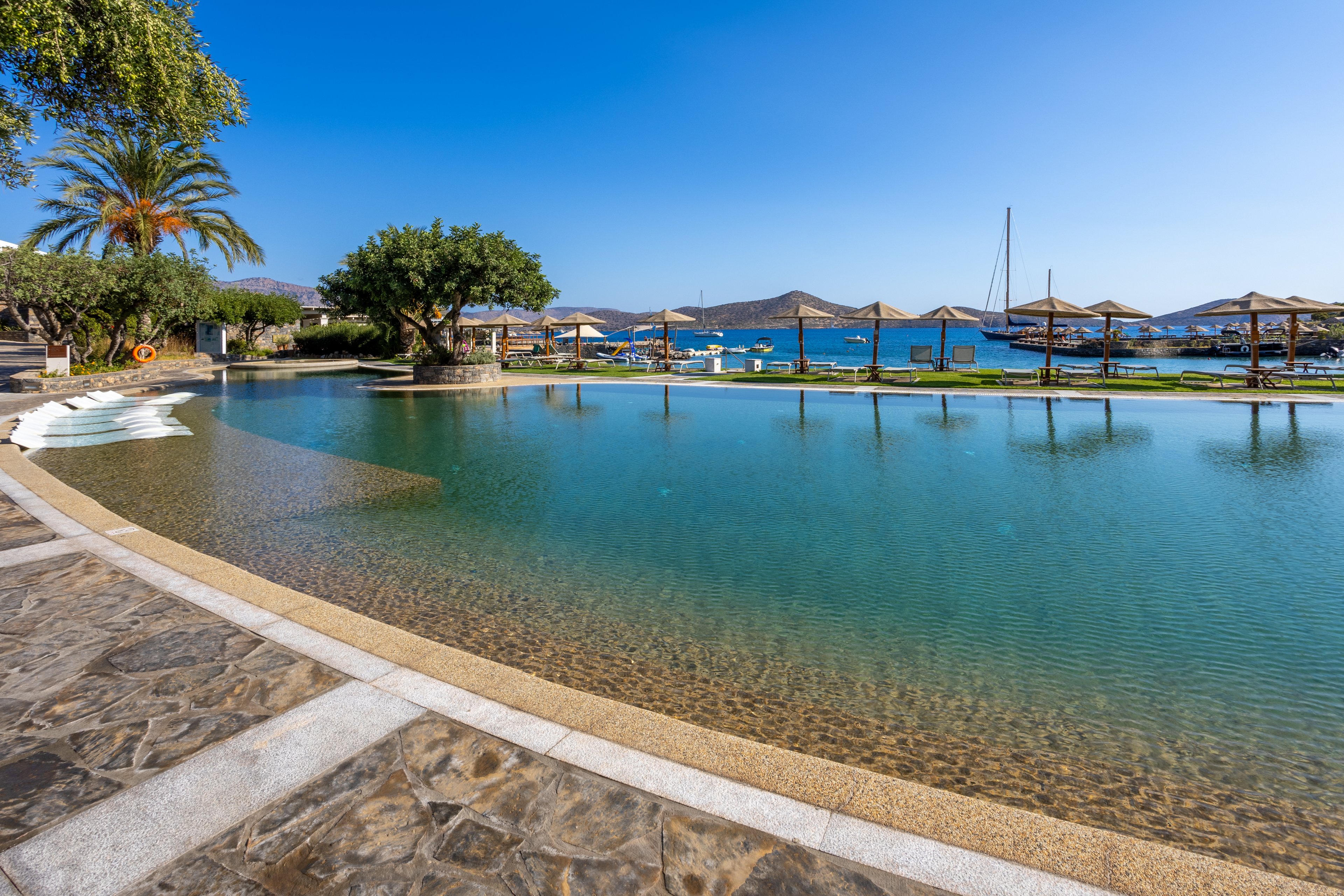 Elounda Peninsula Luxury Resort