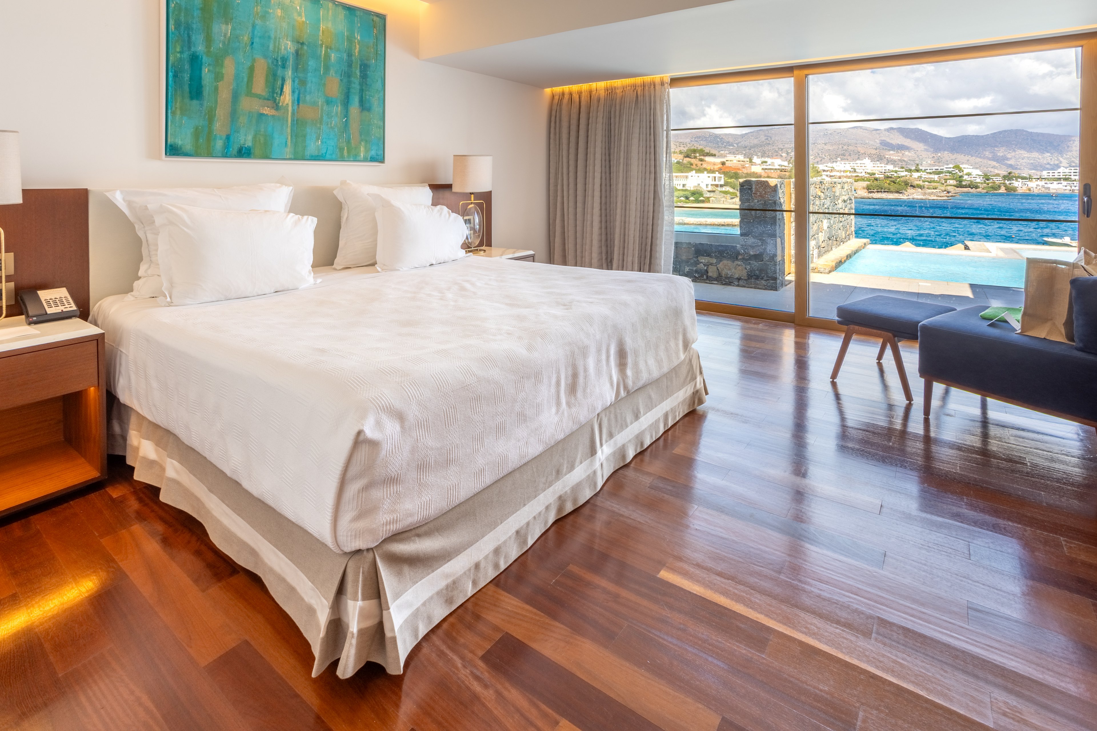 Elounda Peninsula Luxury Resort