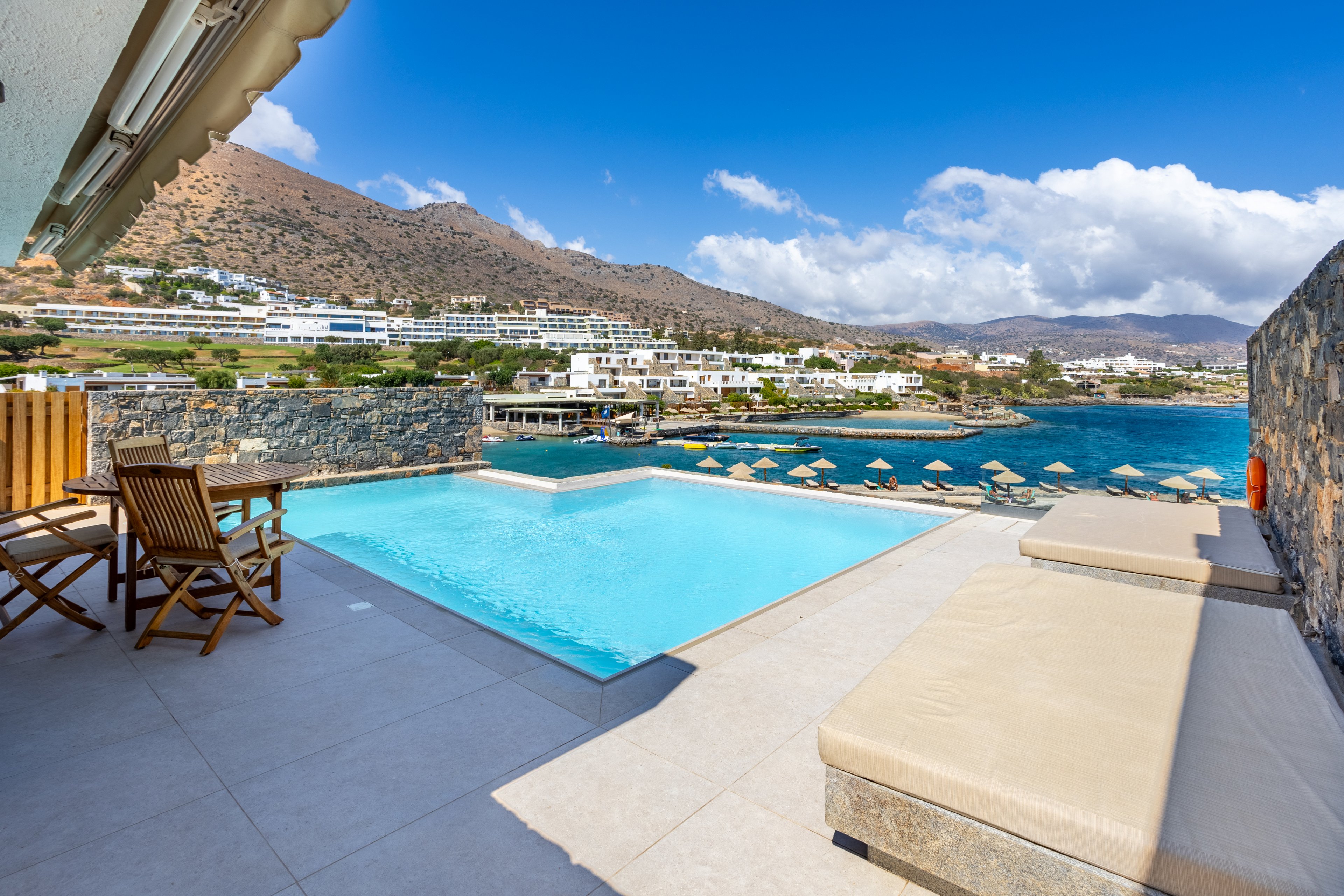 Elounda Peninsula Luxury Resort