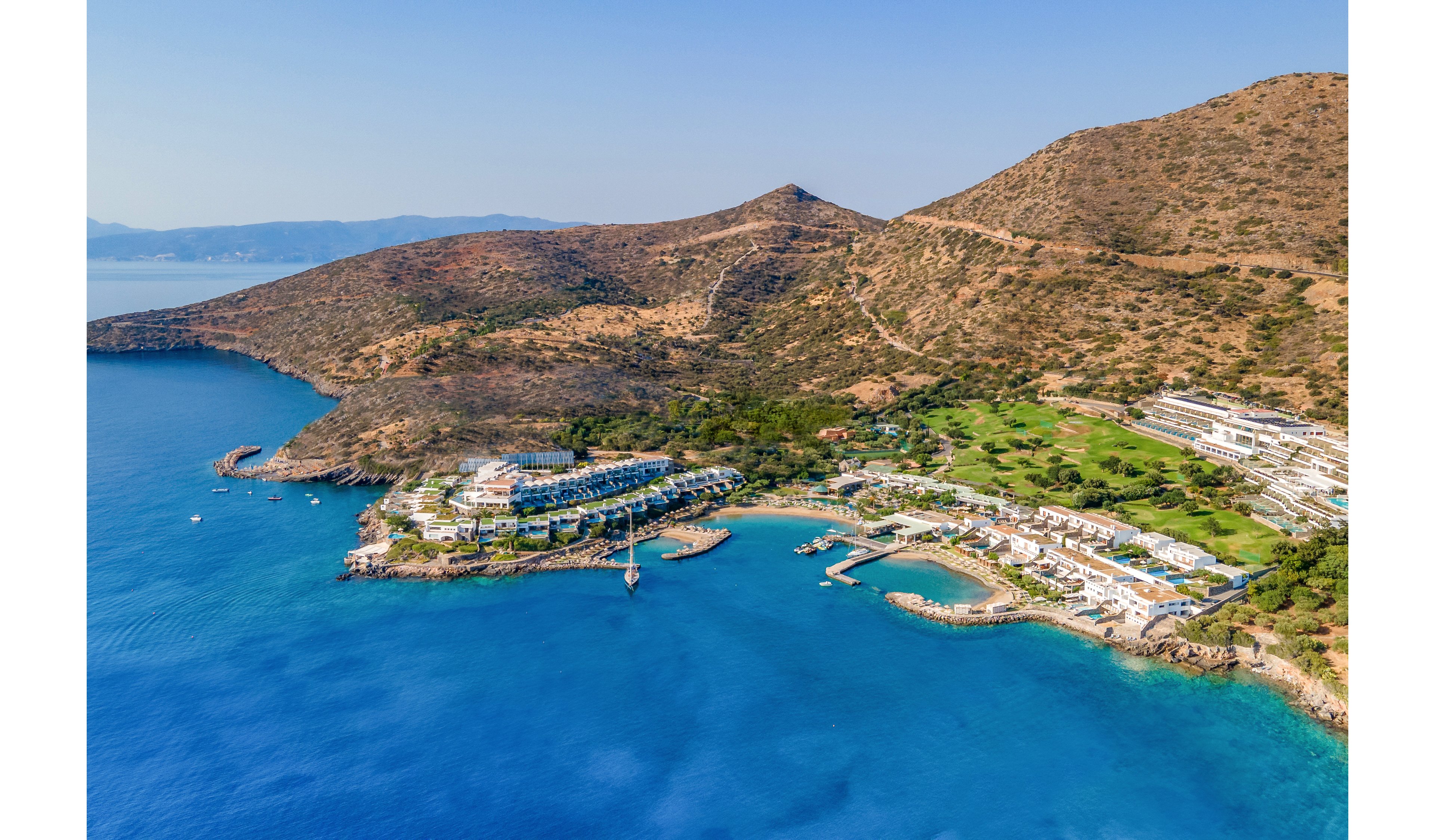 Porto Elounda Golf & Spa Resort