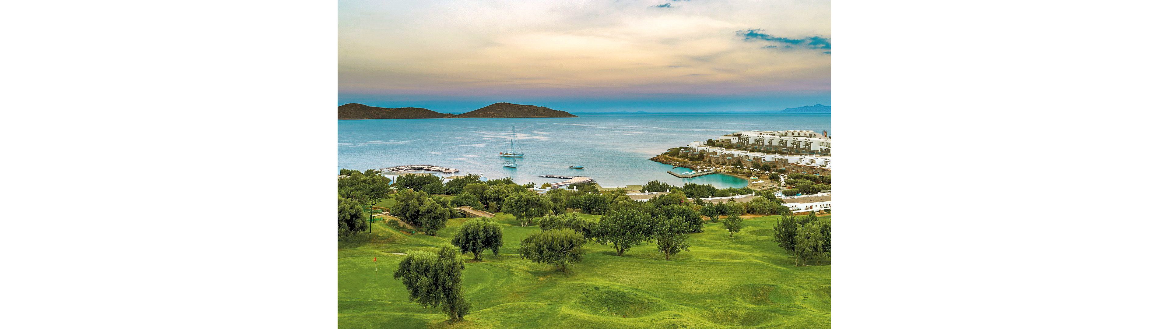 Porto Elounda Golf & Spa Resort