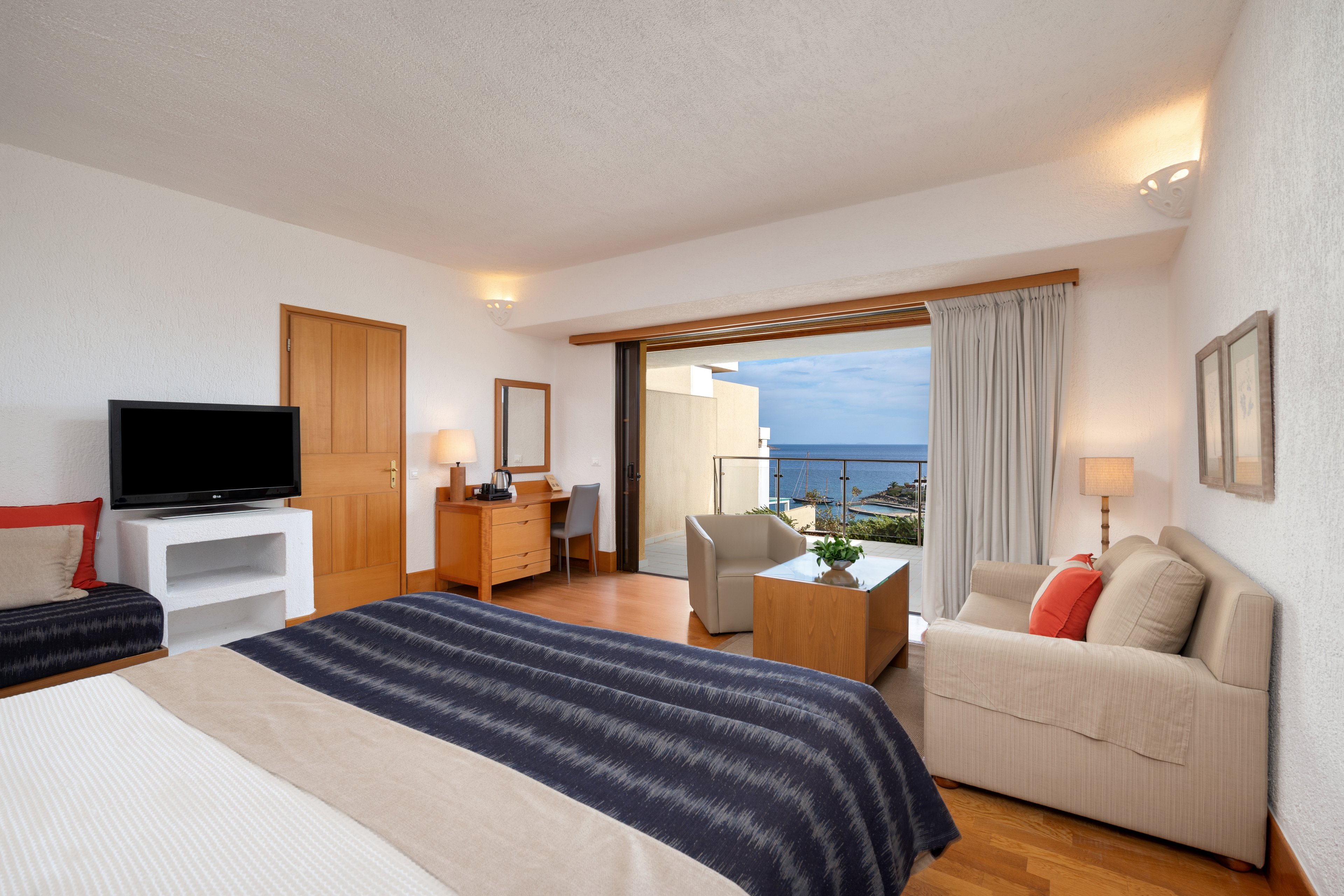 Porto Elounda Golf & Spa Resort