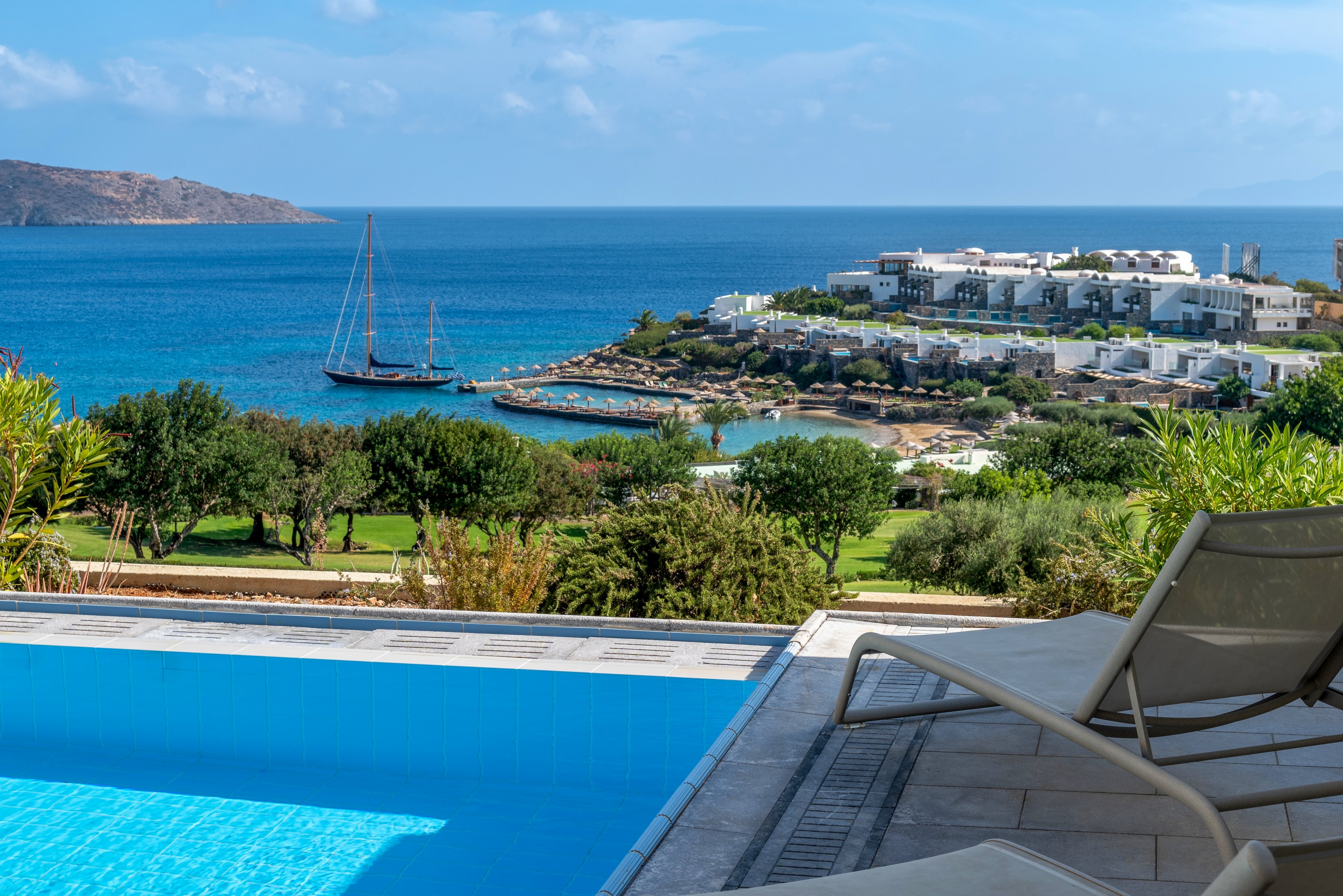 Porto Elounda Golf & Spa Resort