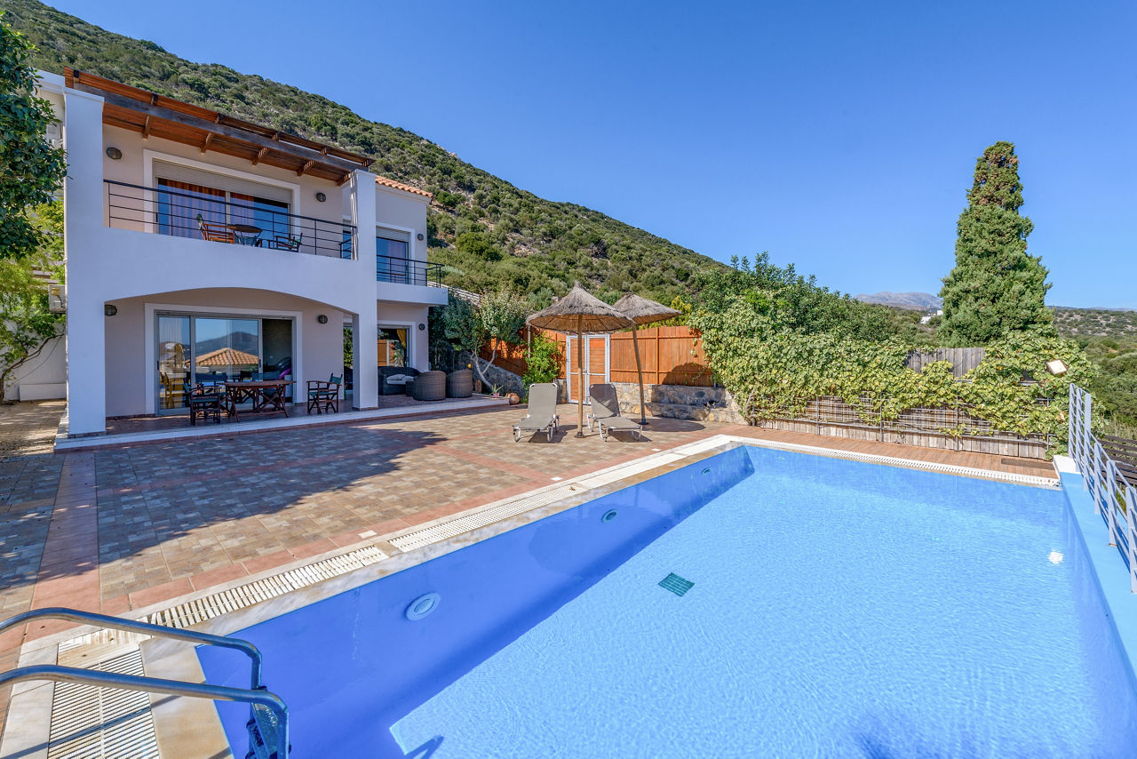 Villa St Nikolas View Crete