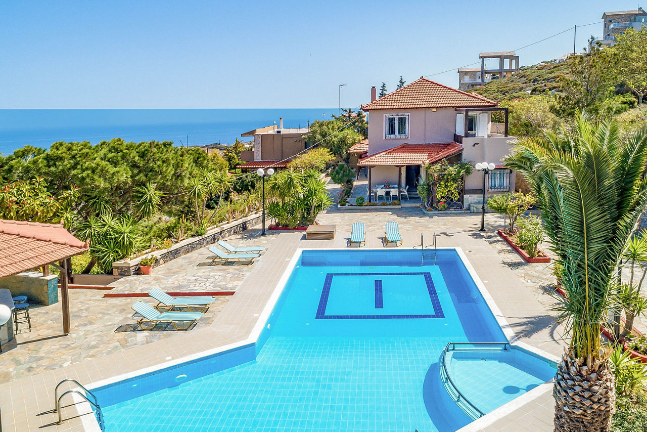 Villa Apollo Pelagia