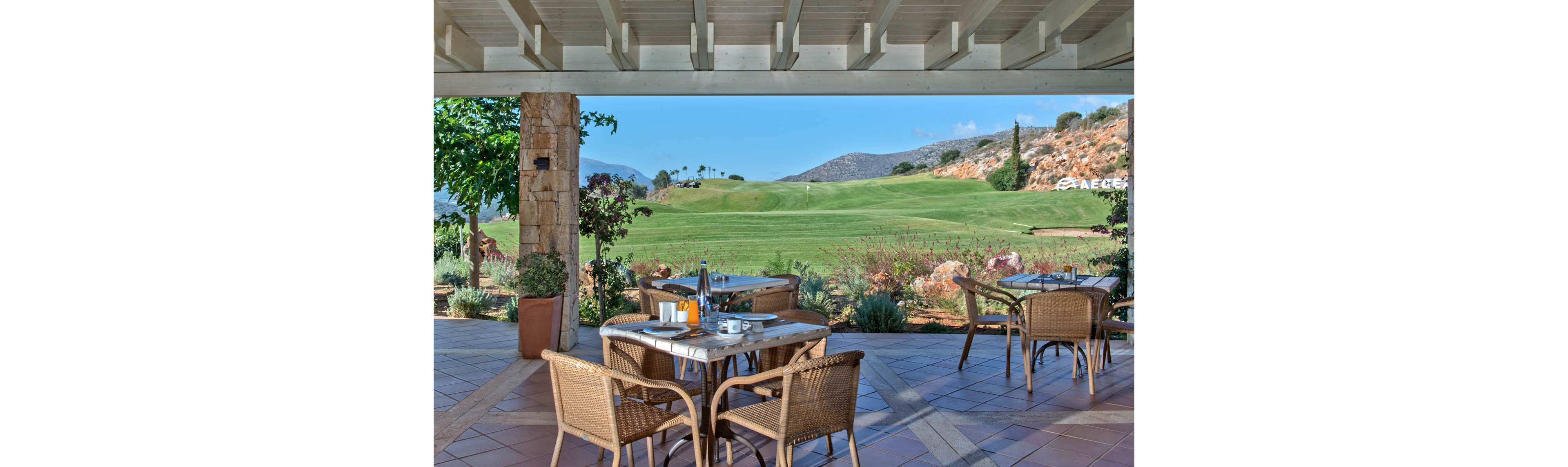 Crete Golf Club 5 Nights with 3 Rounds Included