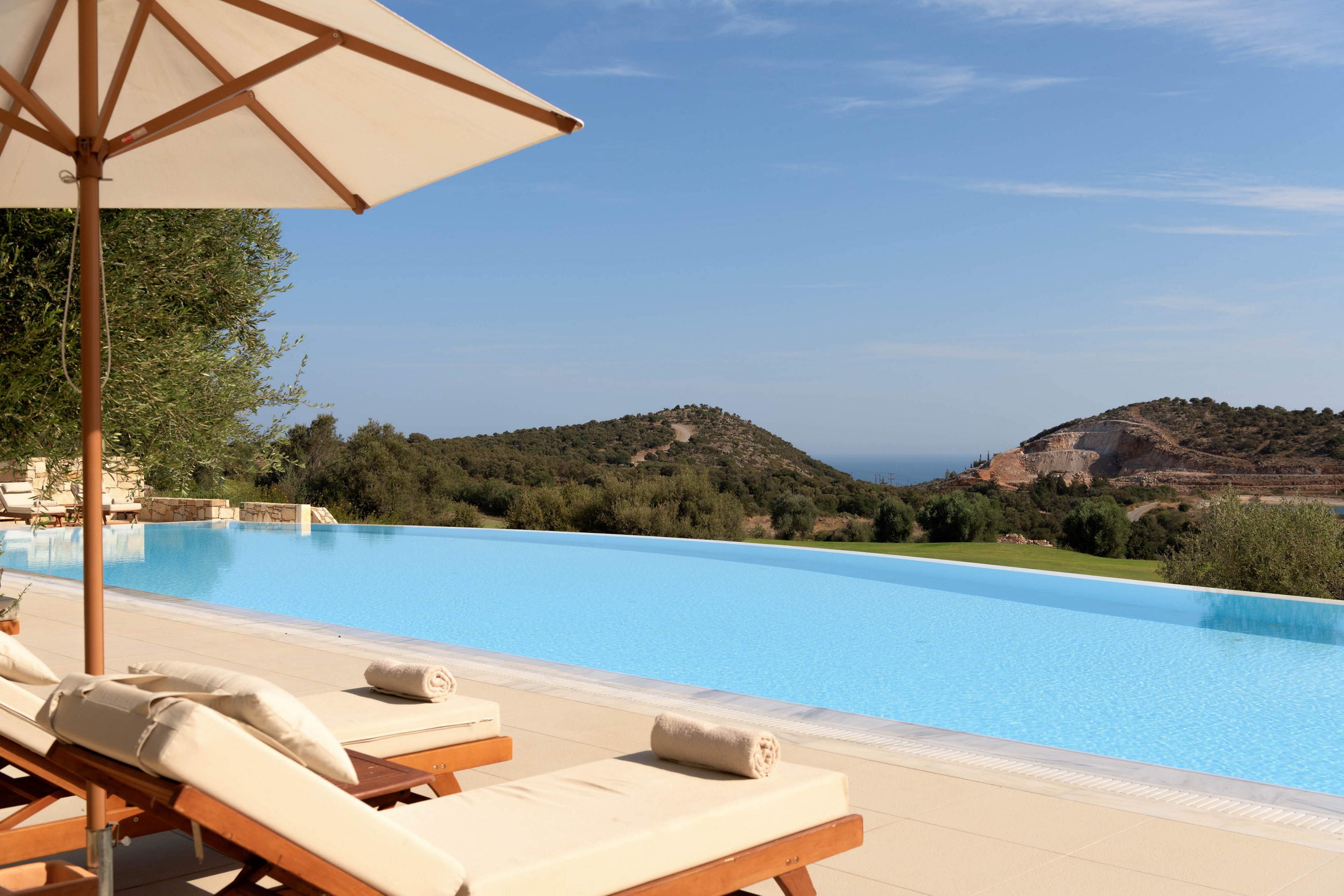 Crete Golf Club 5 Nights with 3 Rounds Included