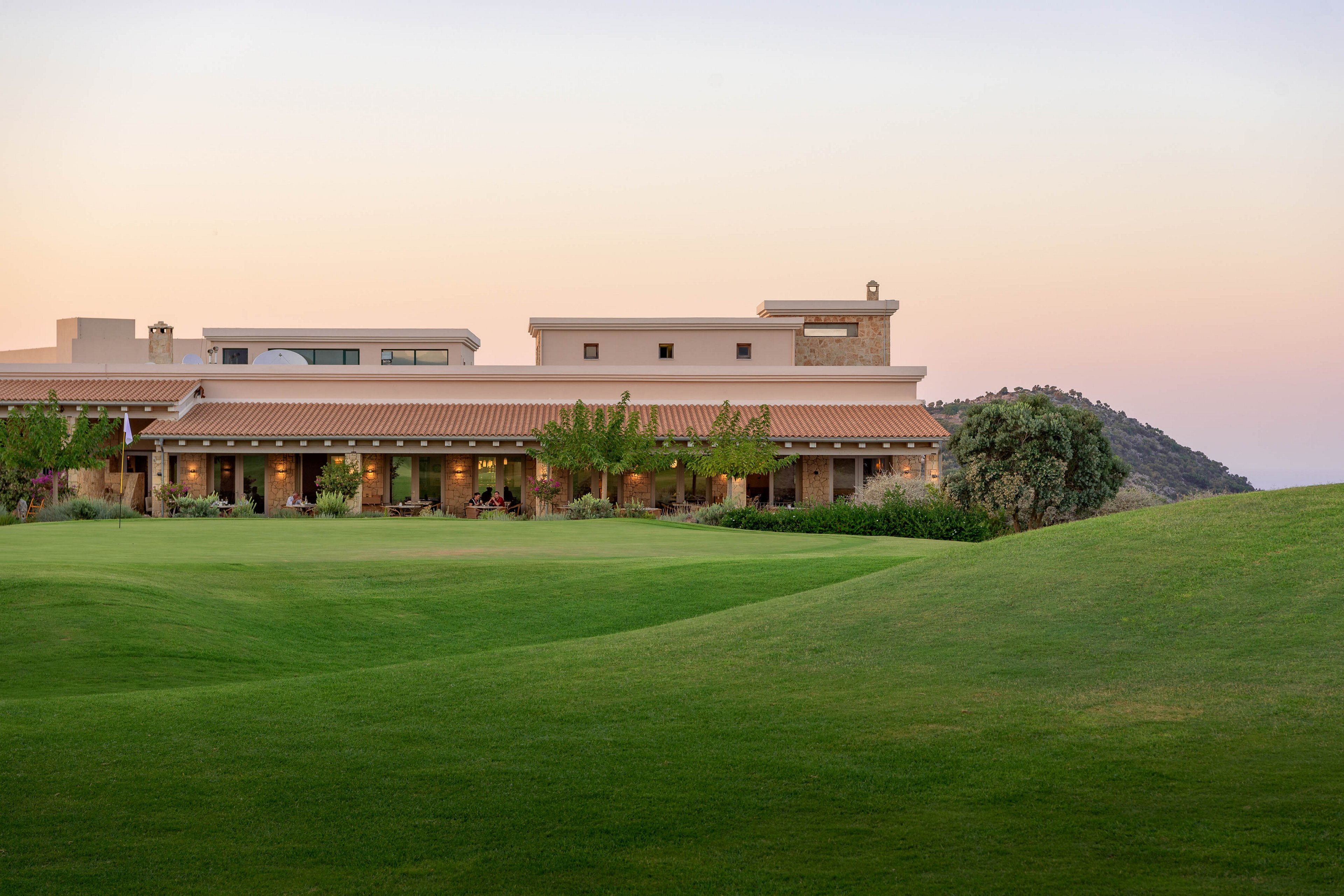 Crete Golf Club 7 Nights with 4 Rounds Included