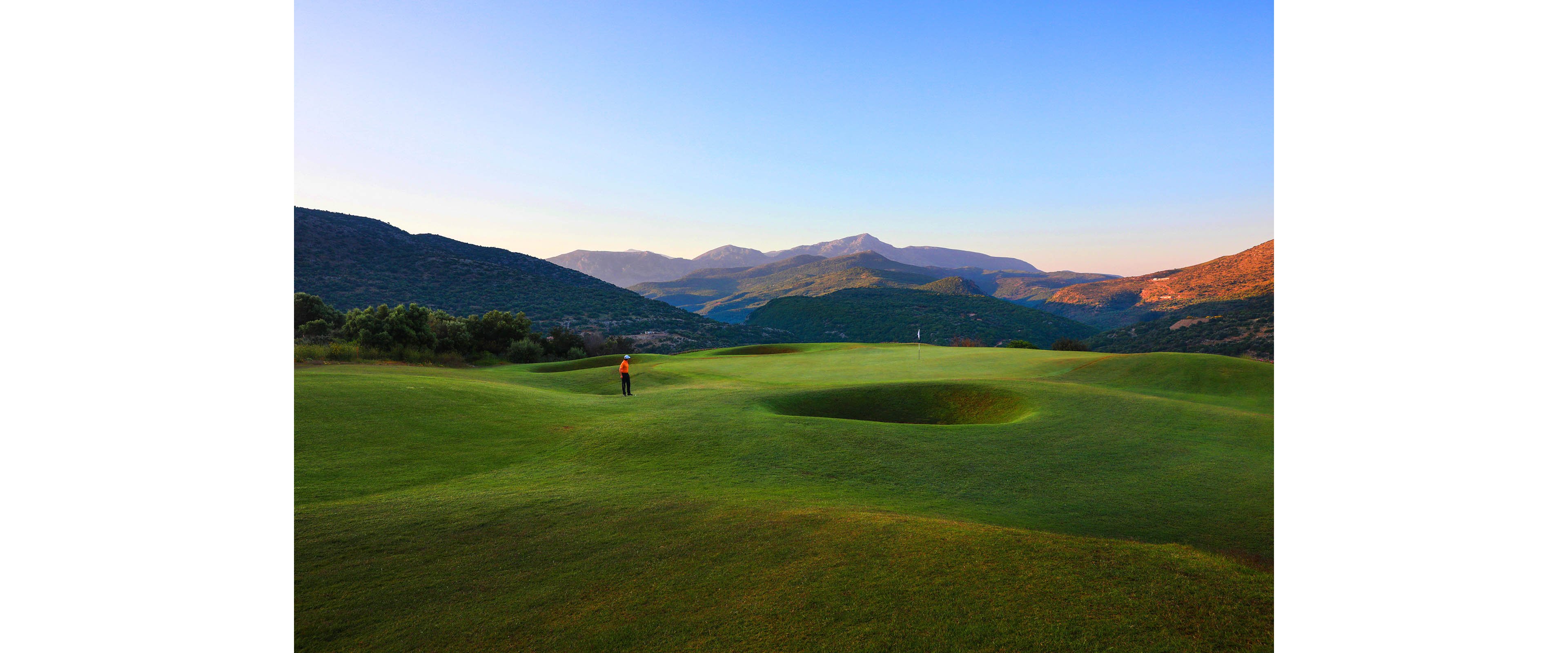 Crete Golf Club 7 Nights with 4 Rounds Included