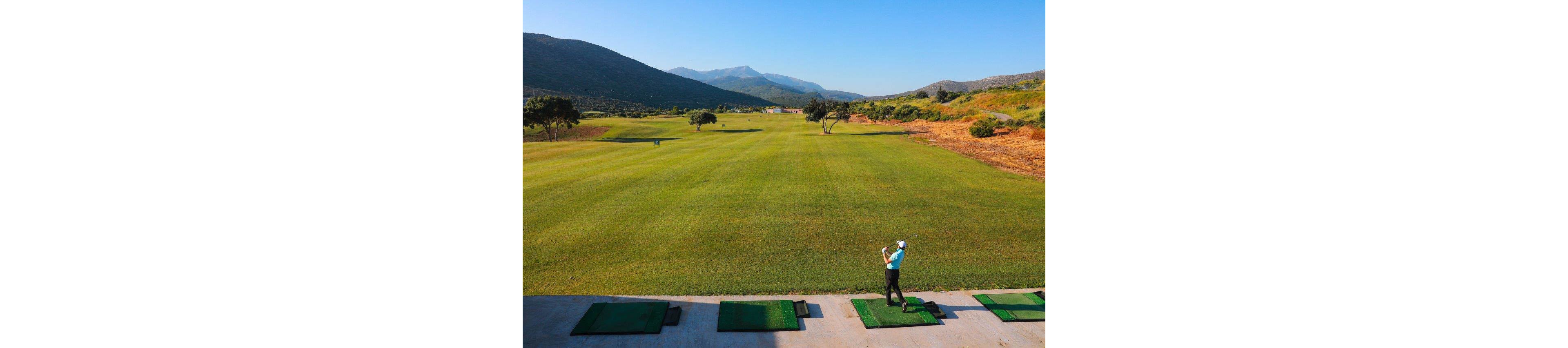 Crete Golf Club 7 Nights with 4 Rounds Included