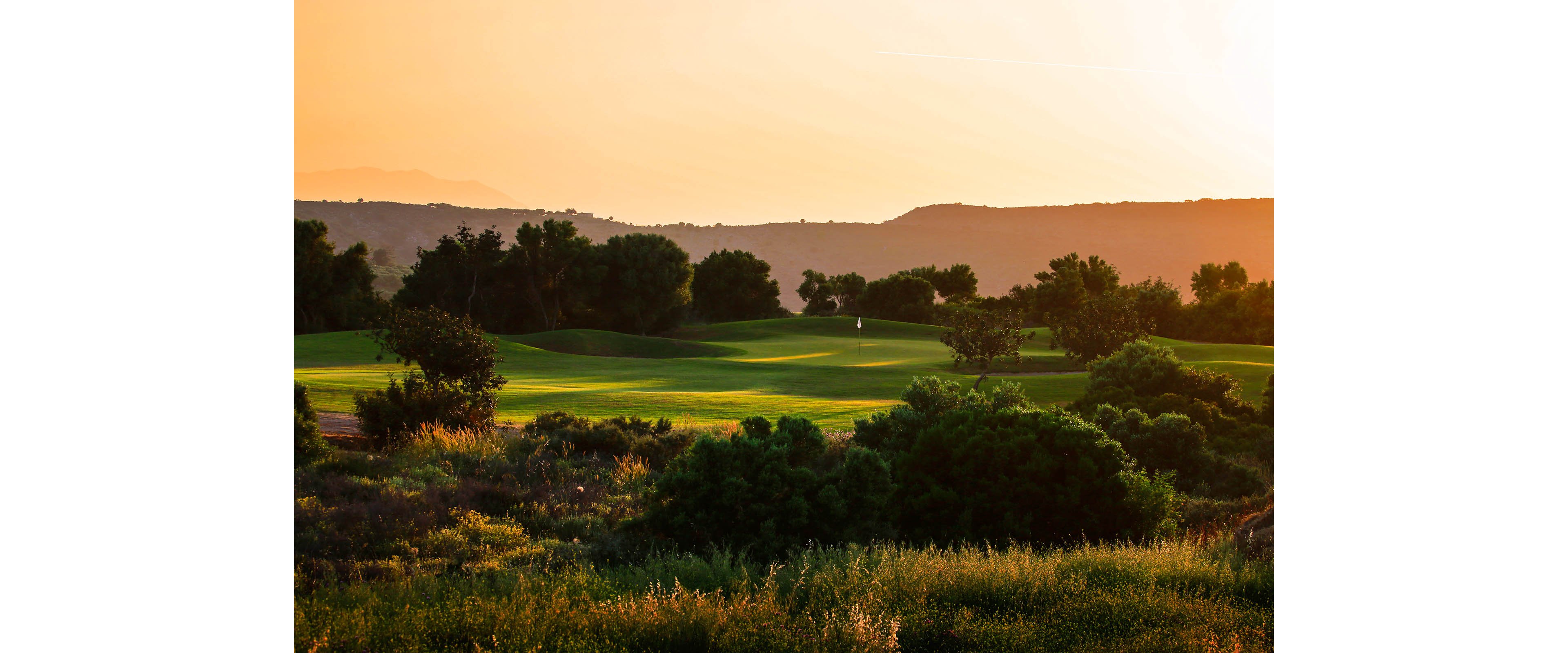 Crete Golf Club 7 Nights with 4 Rounds Included
