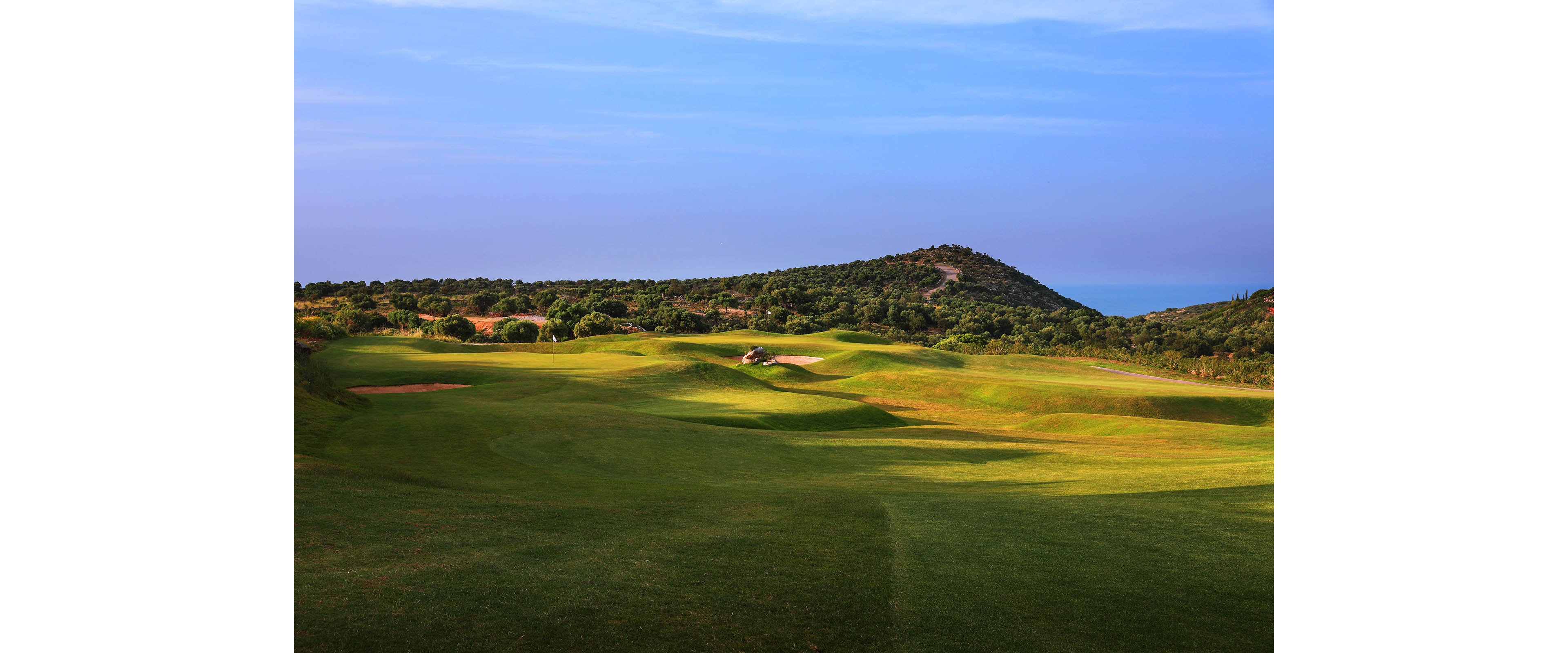 Crete Golf Club 7 Nights with 4 Rounds Included