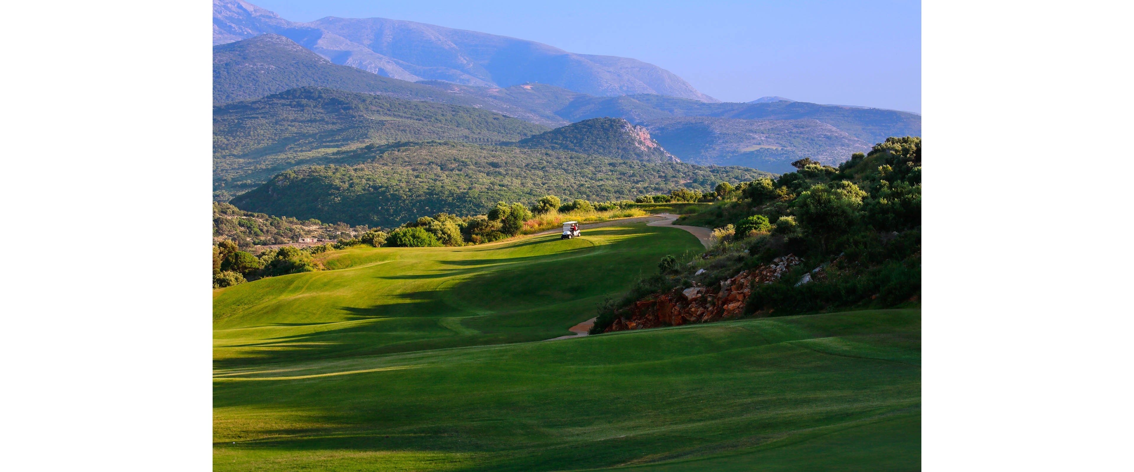 Crete Golf Club 7 Nights with 4 Rounds Included