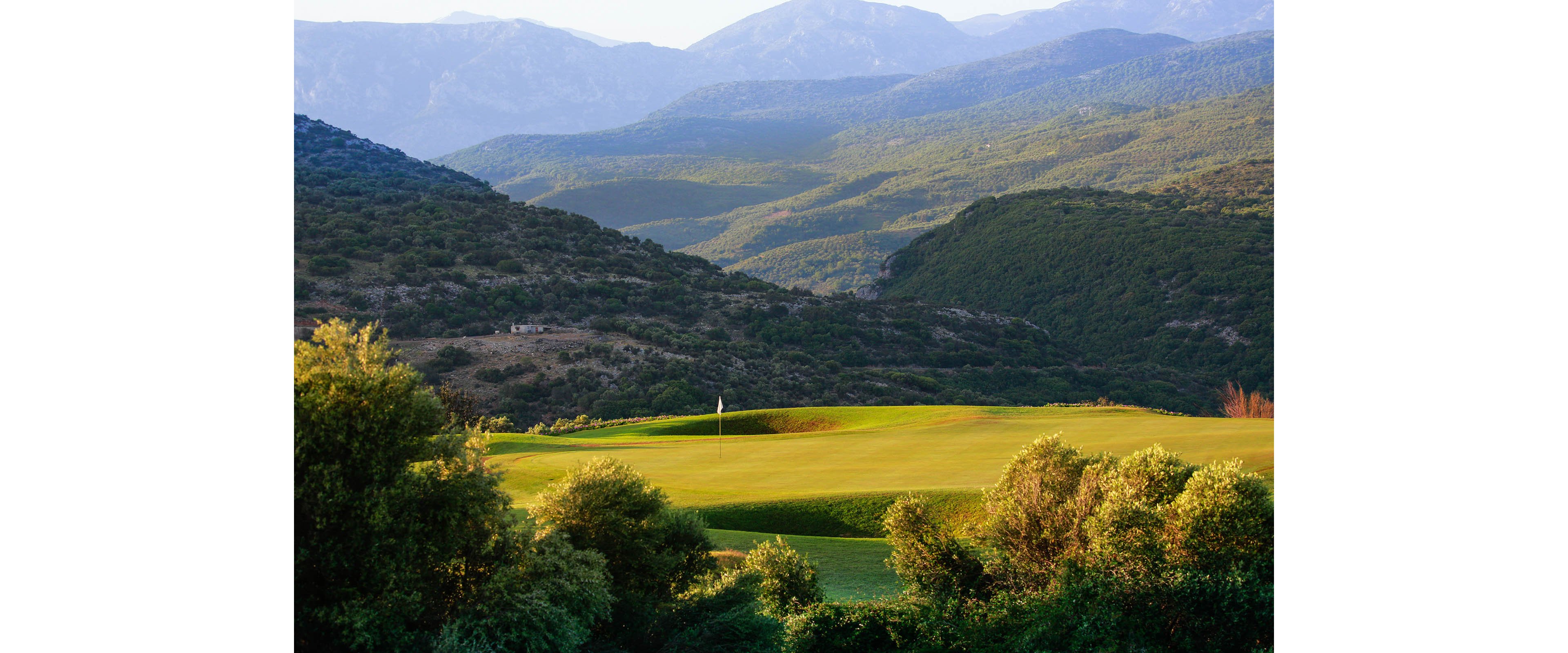 Crete Golf Club 7 Nights with 4 Rounds Included