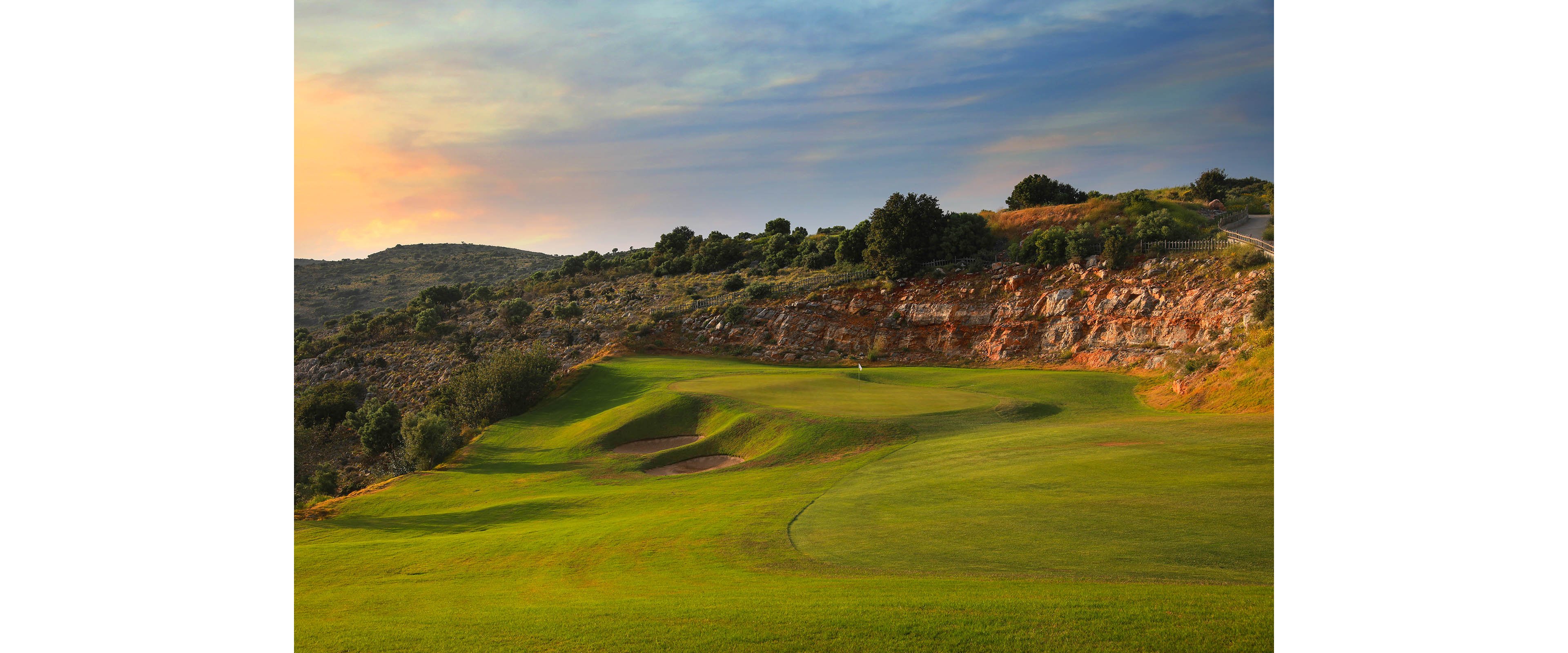 Crete Golf Club 7 Nights with 4 Rounds Included