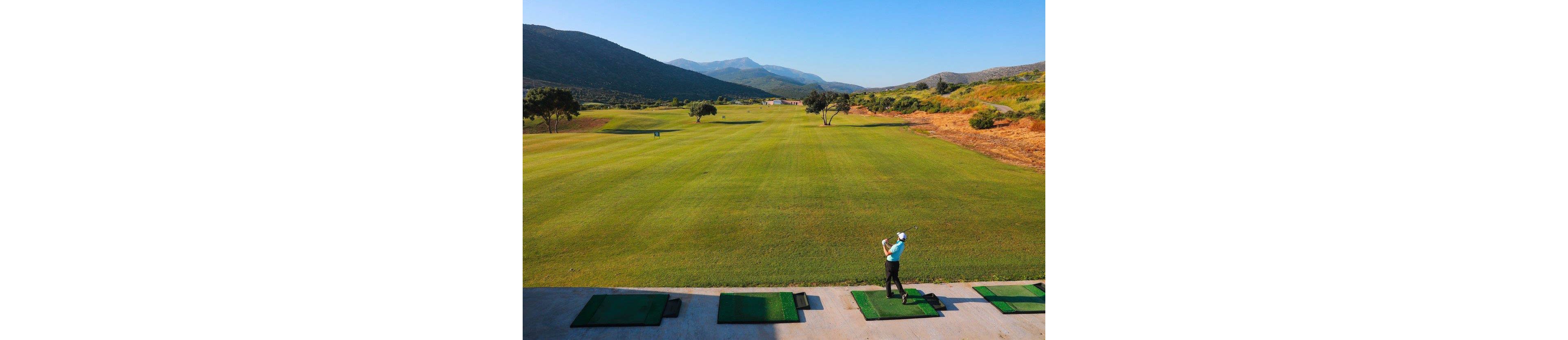 Crete Golf Club 7 Nights with 4 Rounds Included