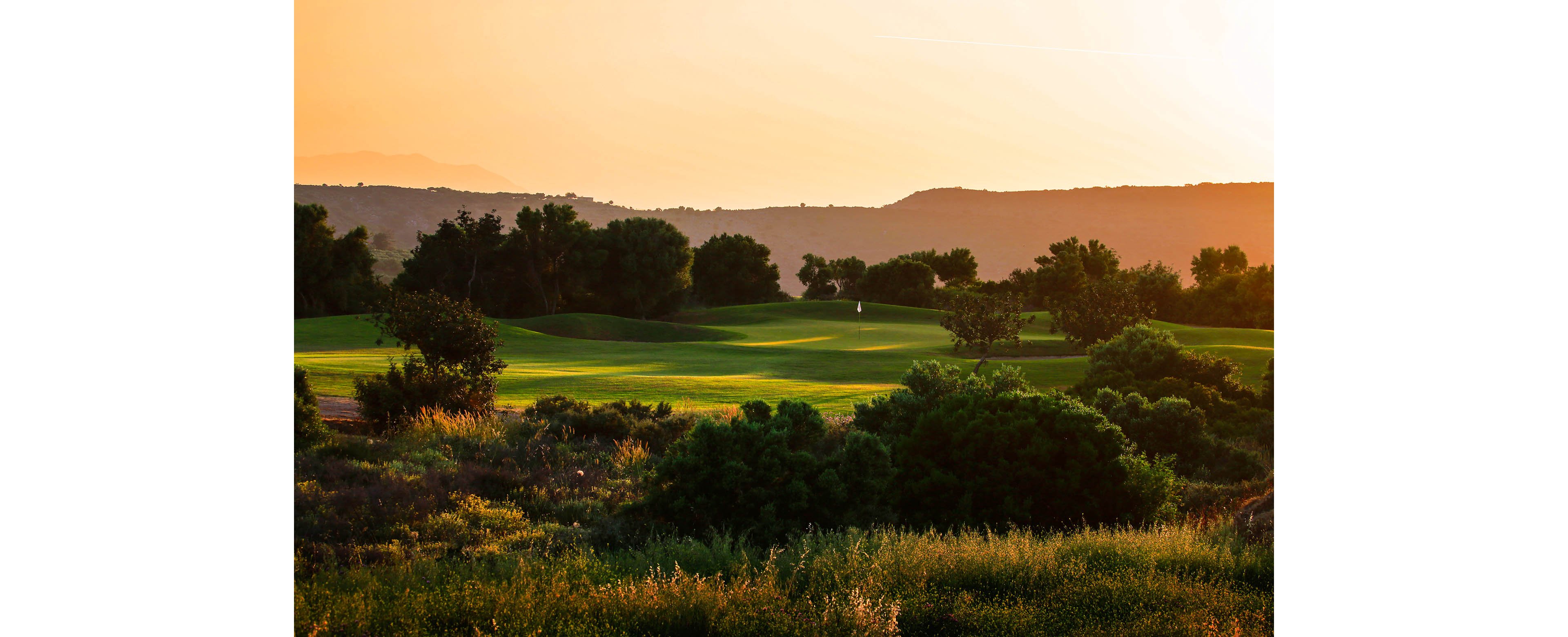 Crete Golf Club 7 Nights with 4 Rounds Included