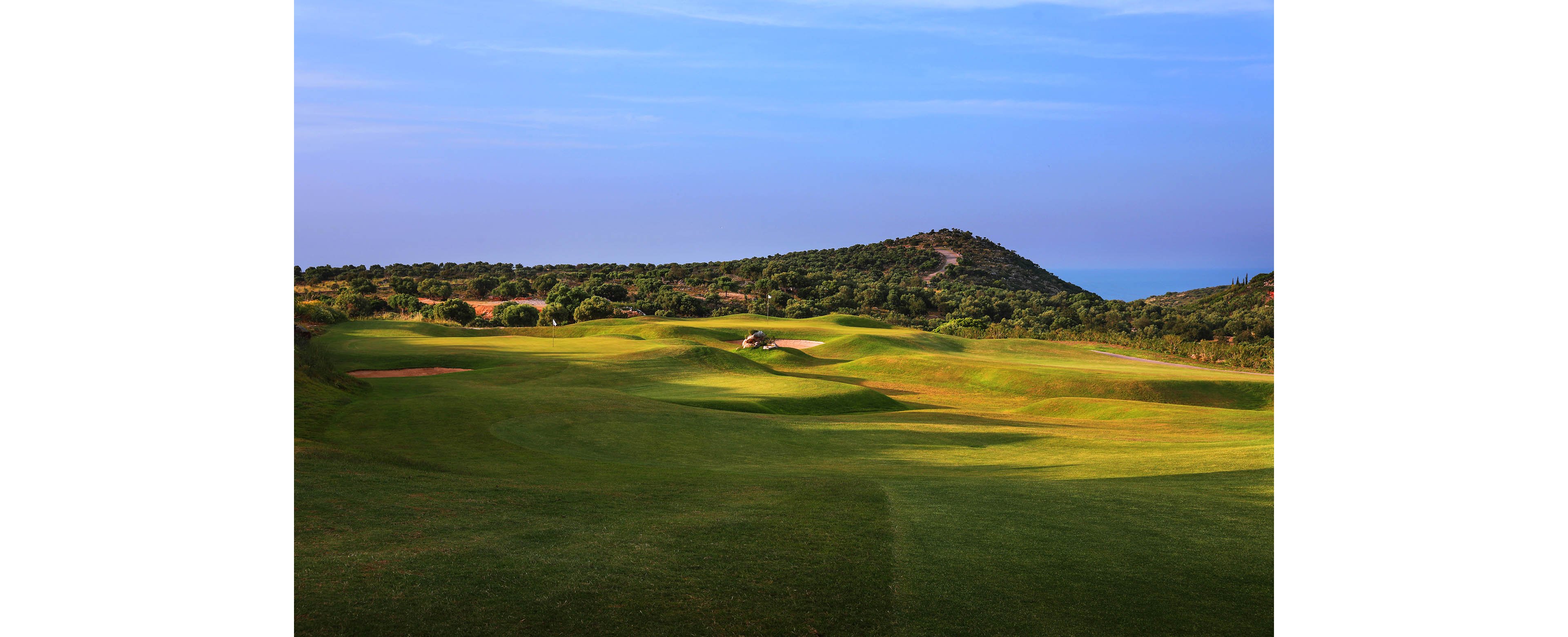 Crete Golf Club 7 Nights with 4 Rounds Included
