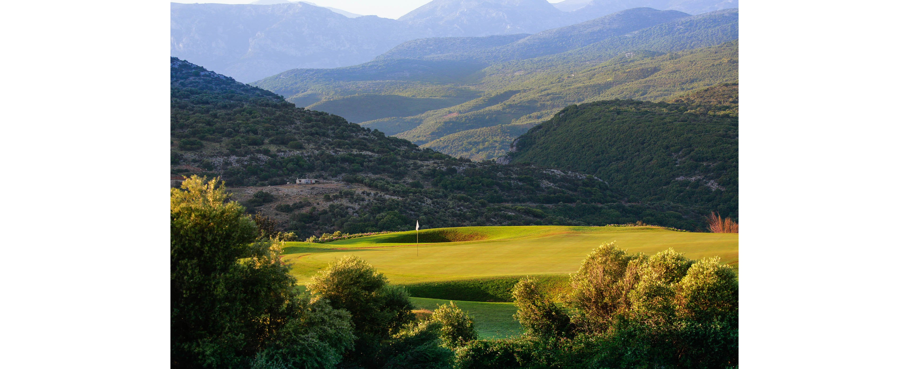 Crete Golf Club 7 Nights with 4 Rounds Included