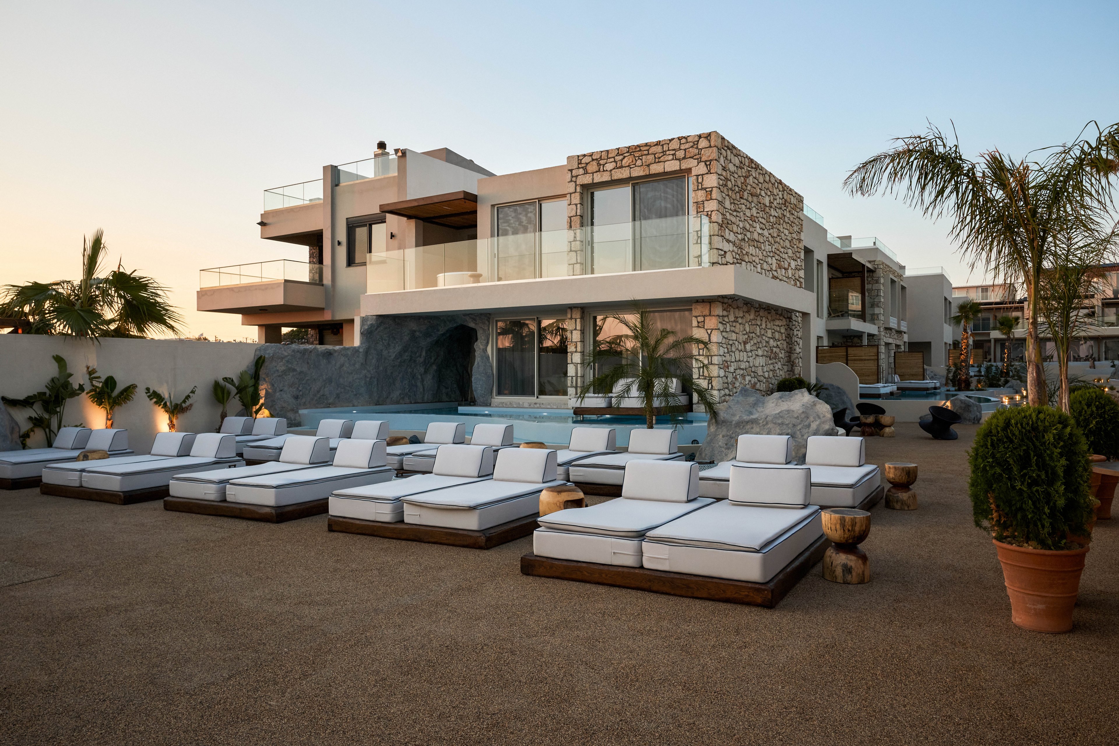 Uzenie All Suites Boutique Resort