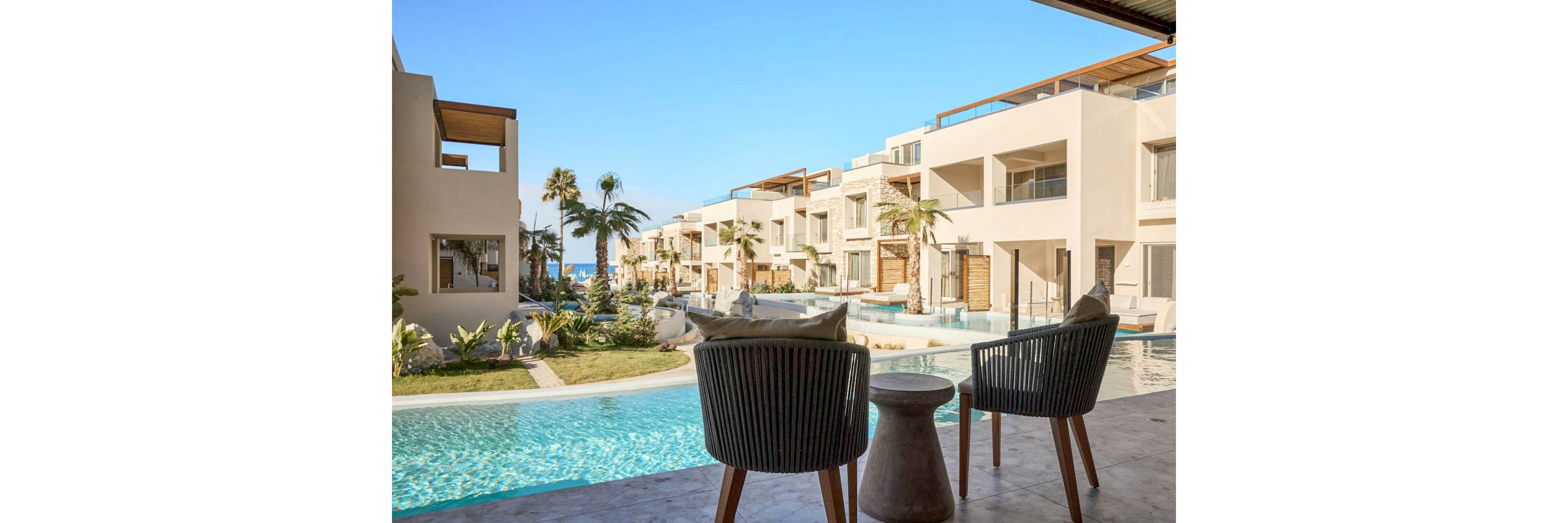 Uzenie All Suites Boutique Resort