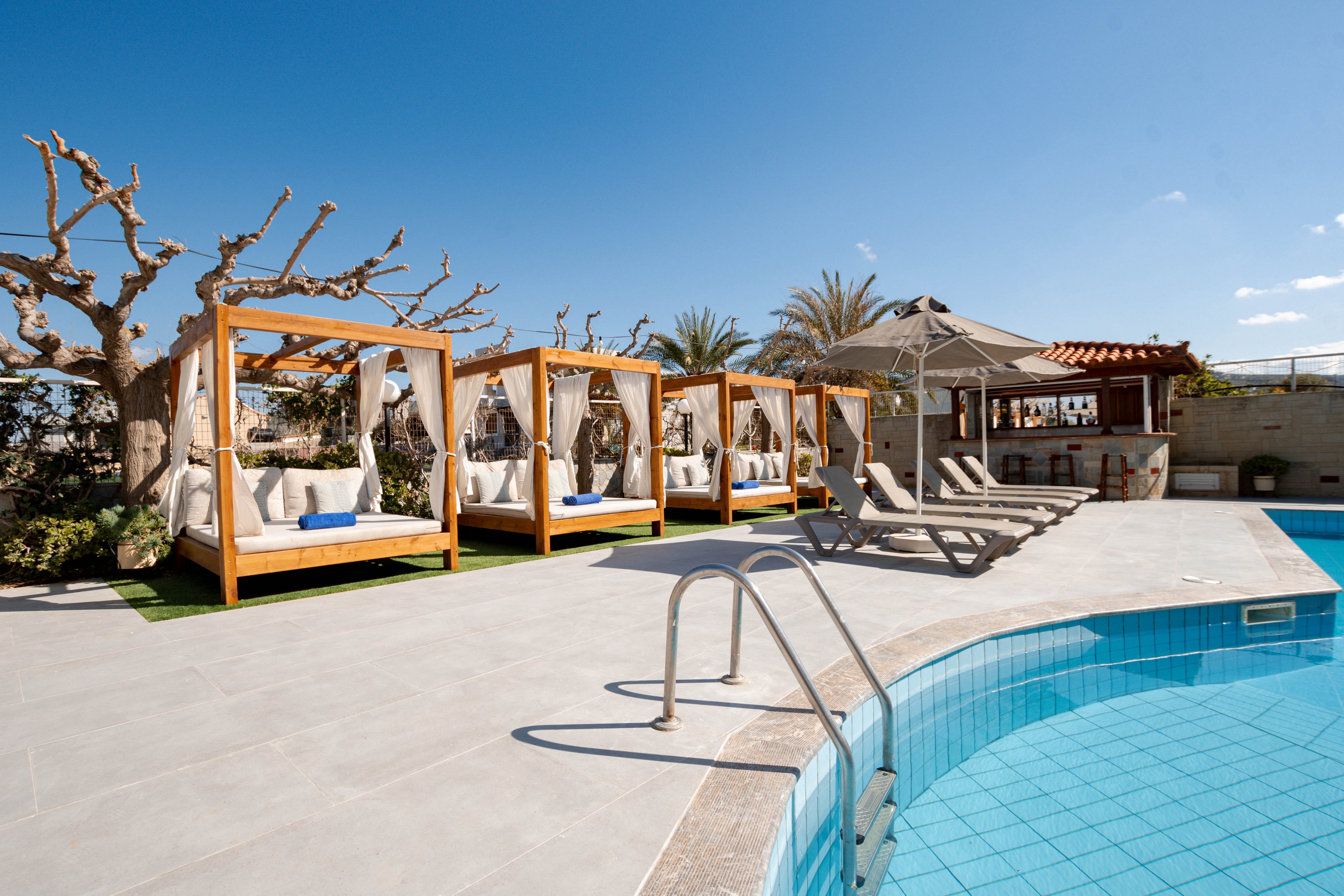 Dimitra Hotel & Apartments by Omilos Hotels