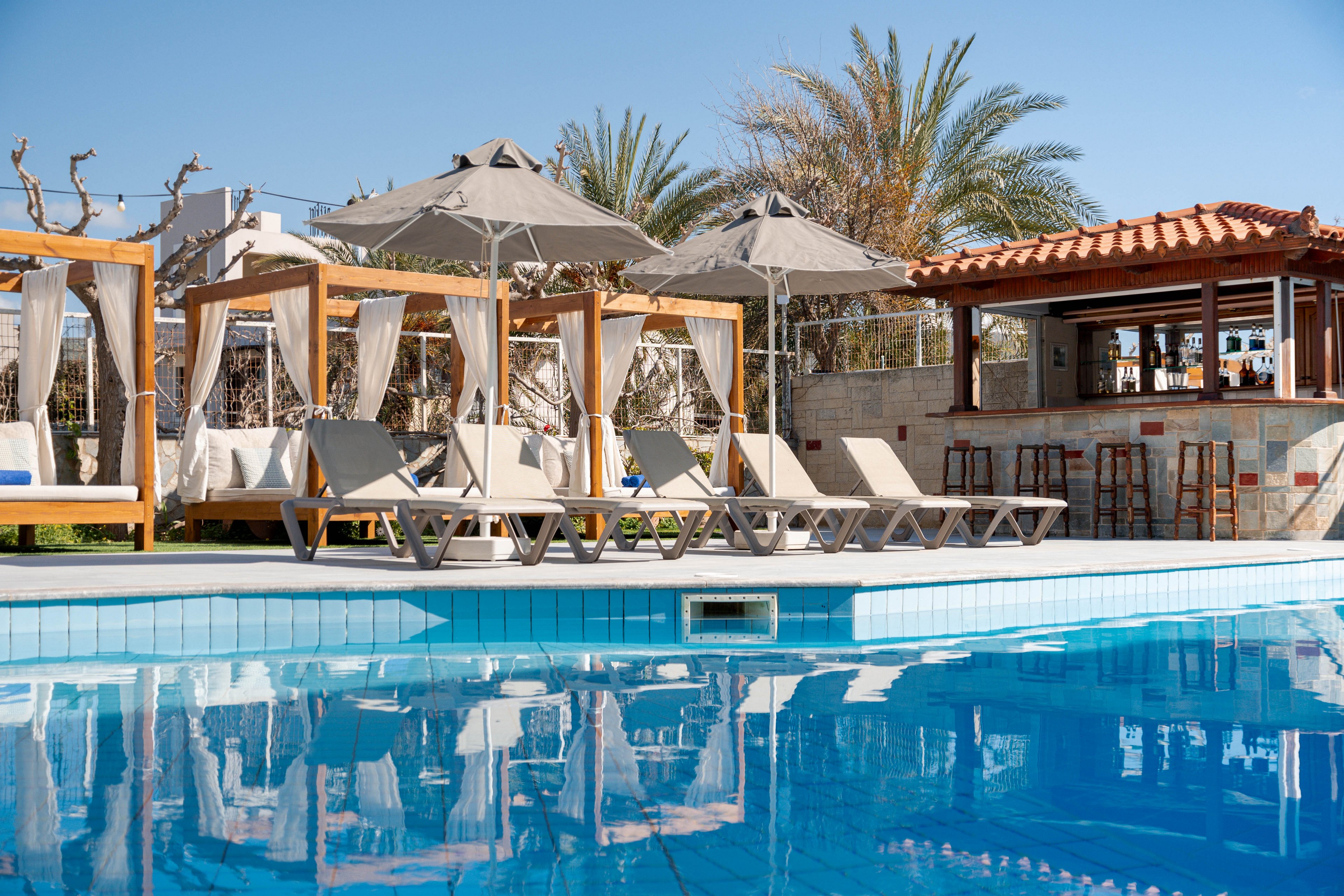 Dimitra Hotel & Apartments by Omilos Hotels