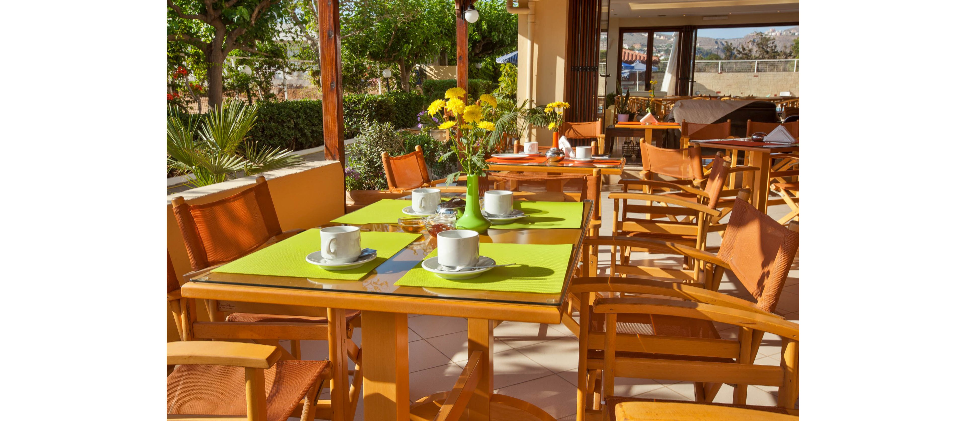 Dimitra Hotel & Apartments by Omilos Hotels