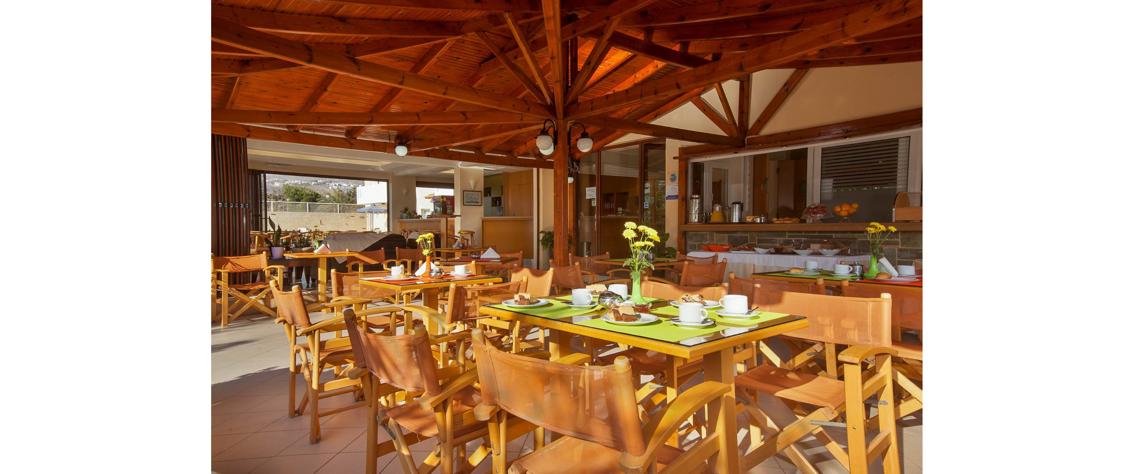 Dimitra Hotel & Apartments by Omilos Hotels