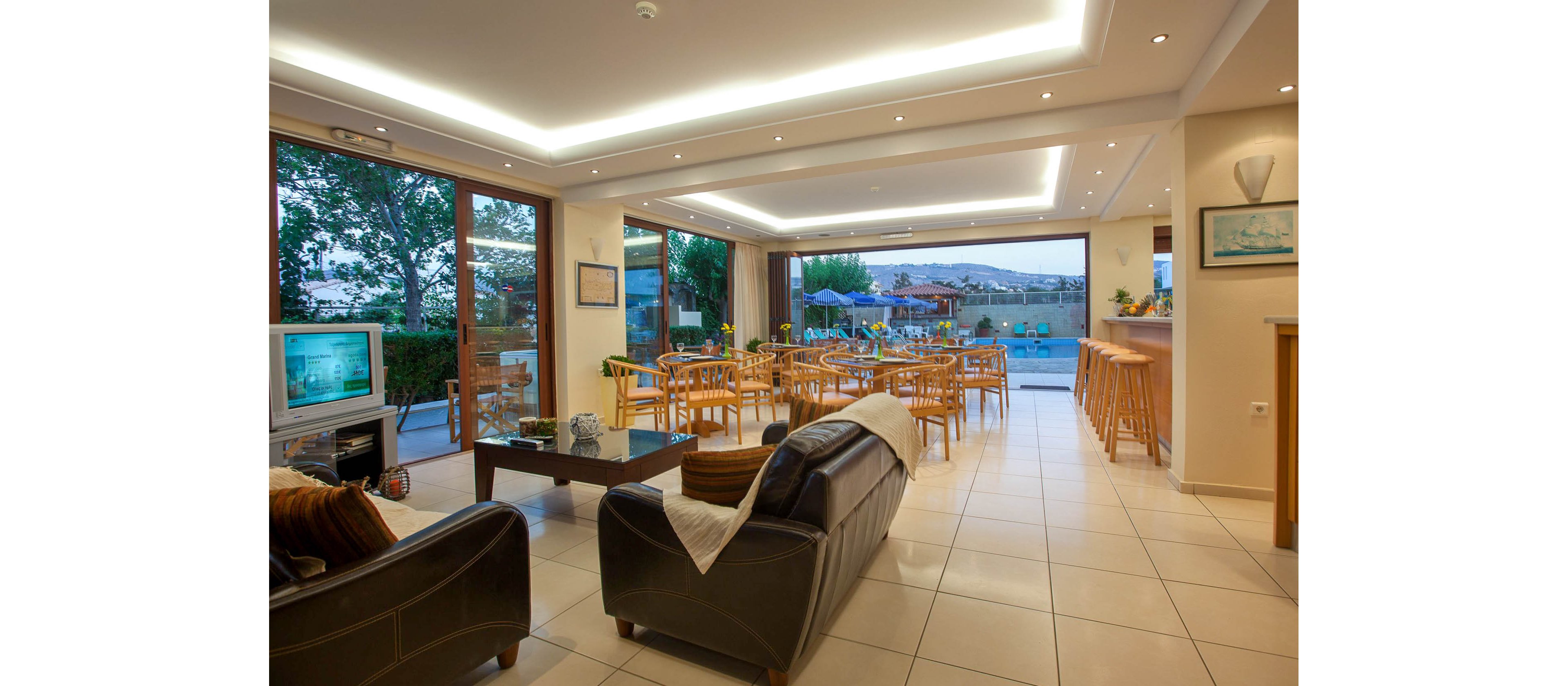 Dimitra Hotel & Apartments by Omilos Hotels