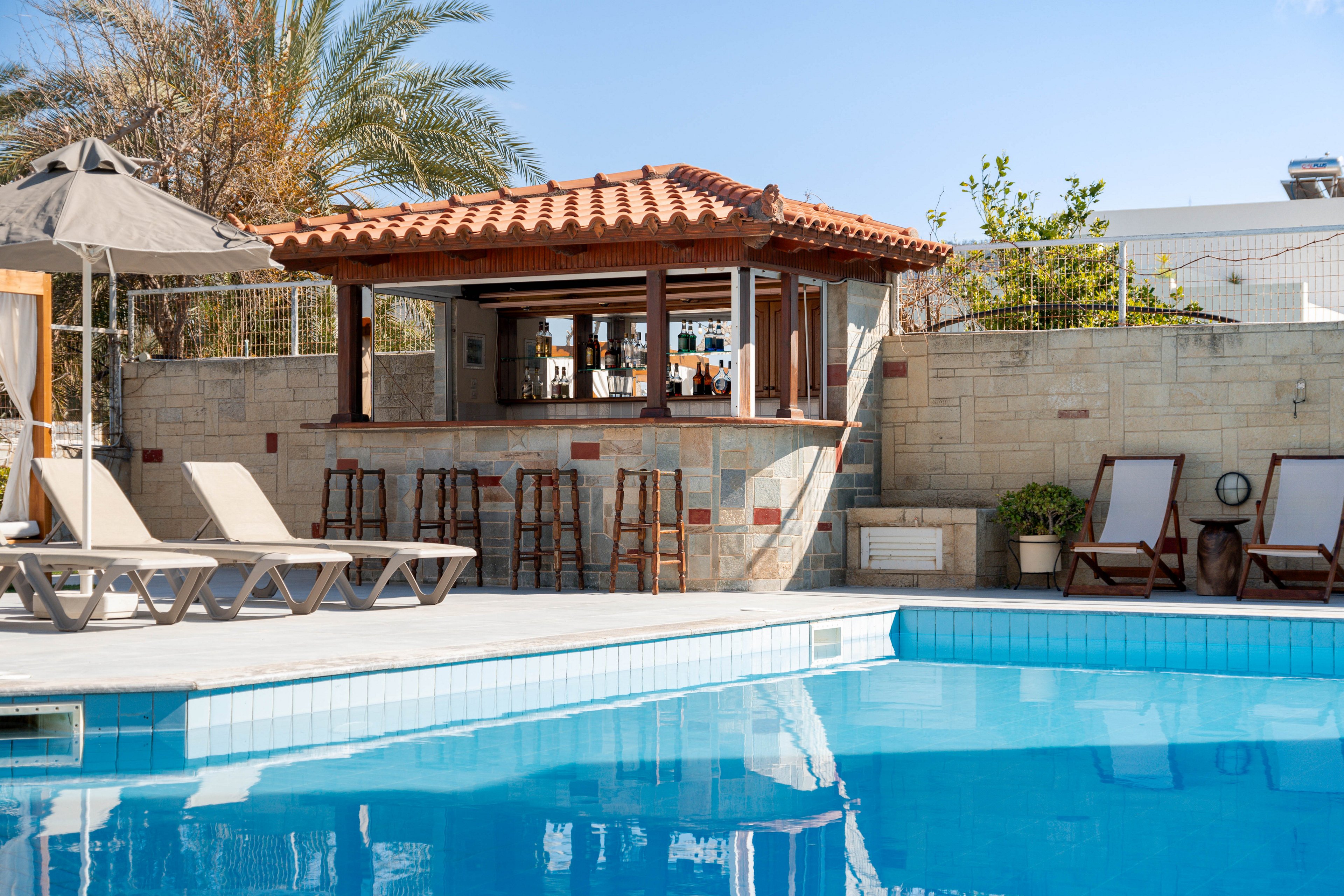 Dimitra Hotel & Apartments by Omilos Hotels