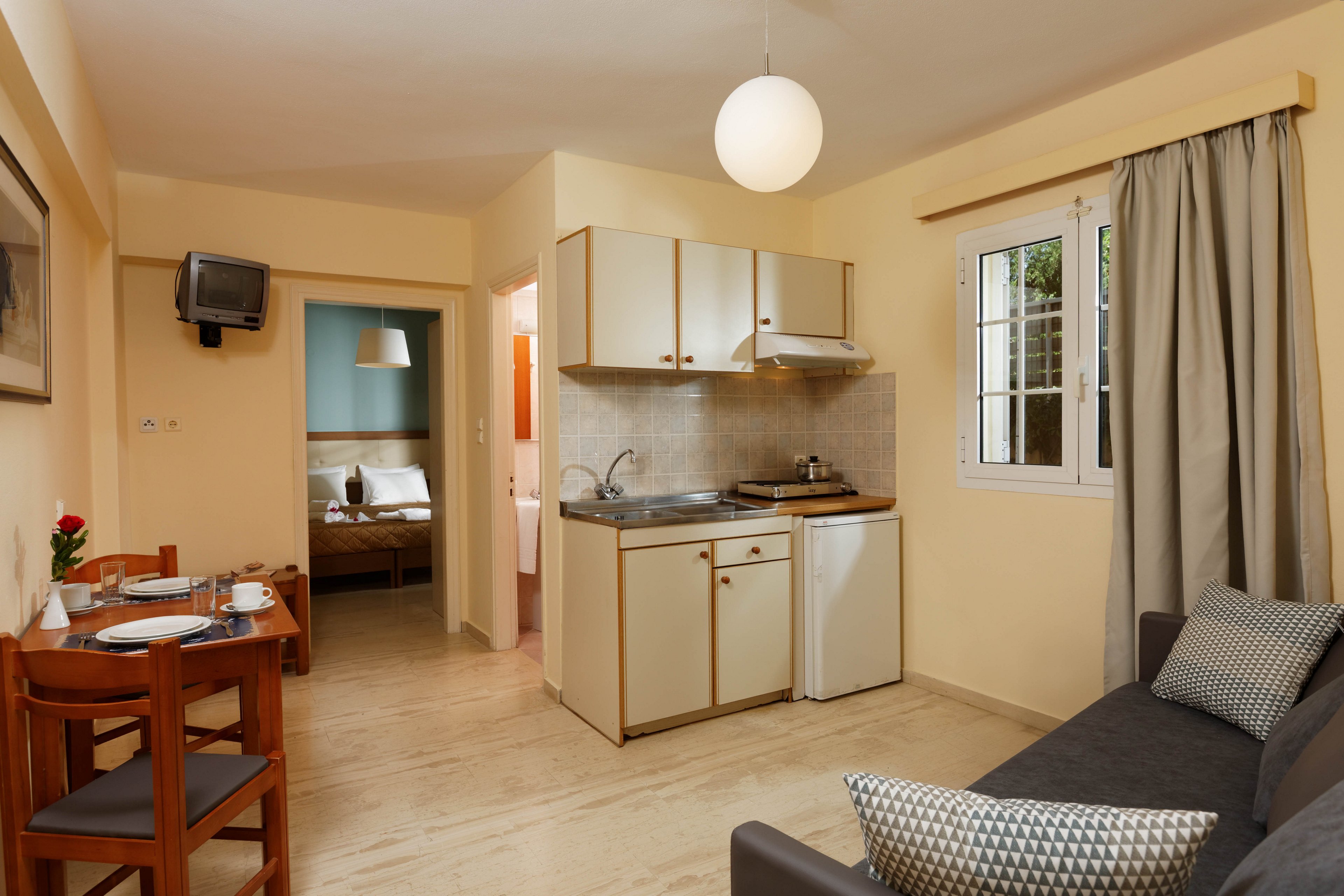 Dimitra Hotel & Apartments by Omilos Hotels