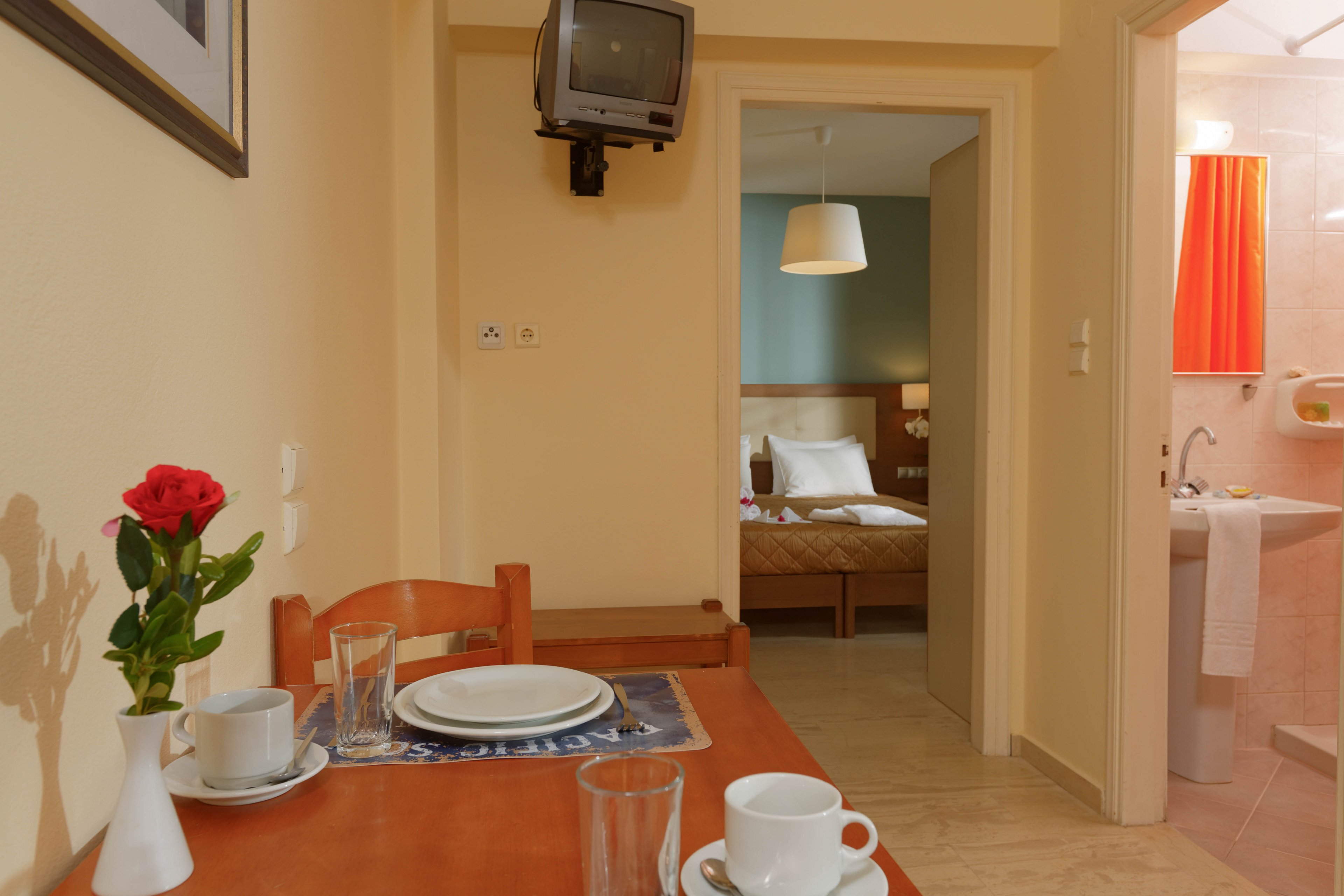 Dimitra Hotel & Apartments by Omilos Hotels