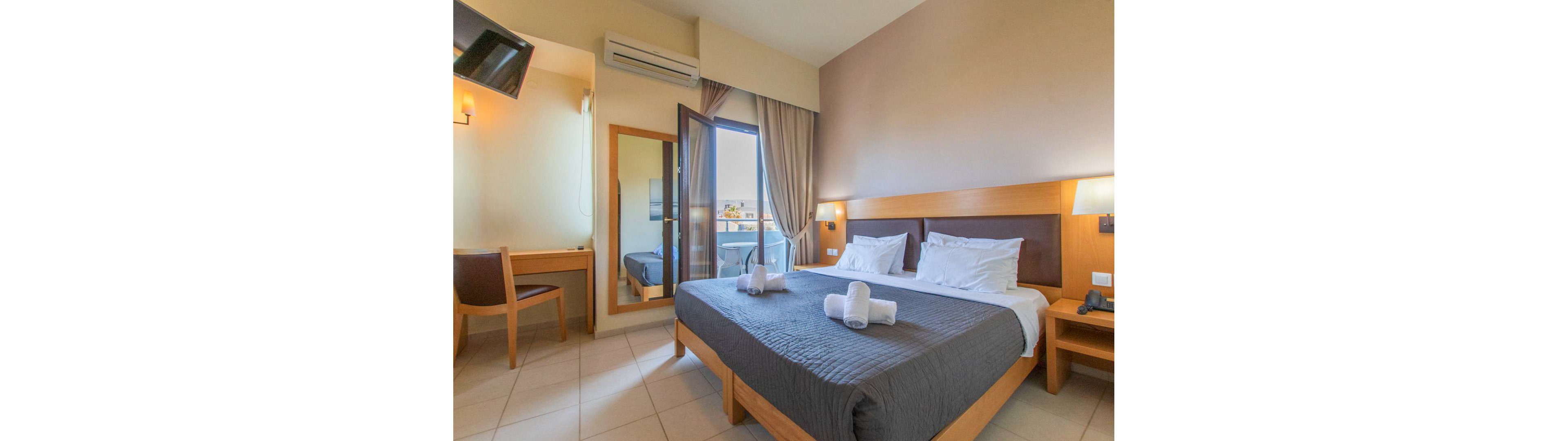 Dimitra Hotel & Apartments by Omilos Hotels