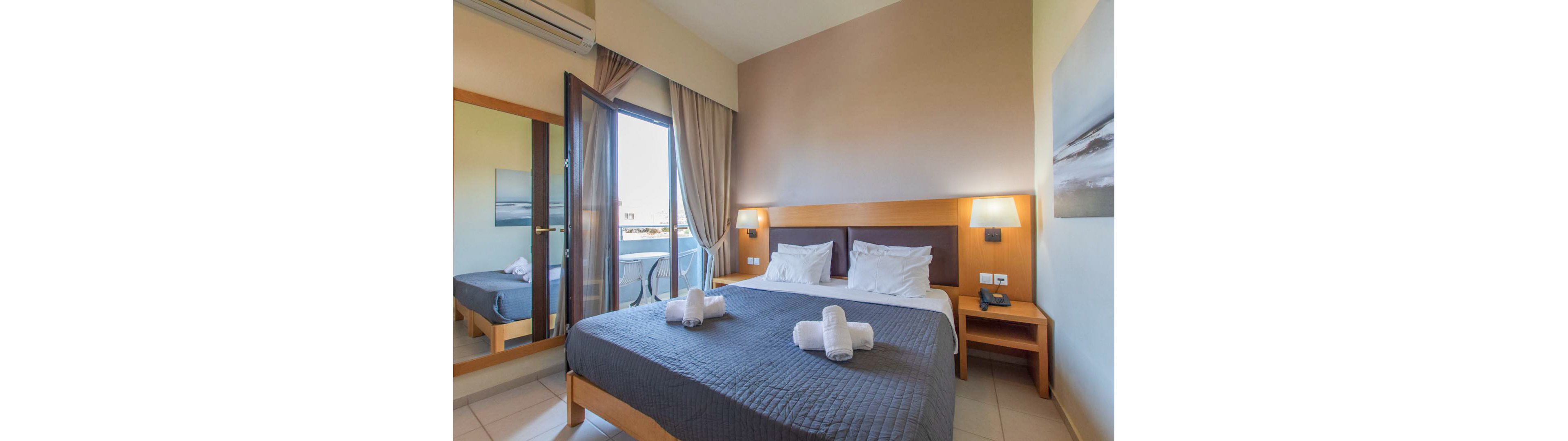 Dimitra Hotel & Apartments by Omilos Hotels