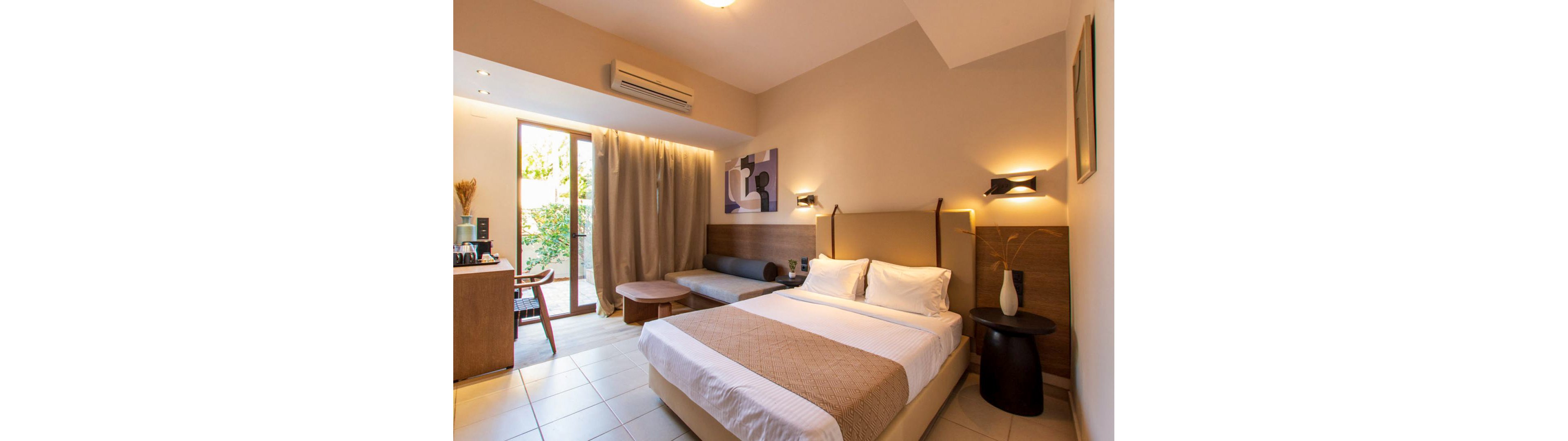 Dimitra Hotel & Apartments by Omilos Hotels