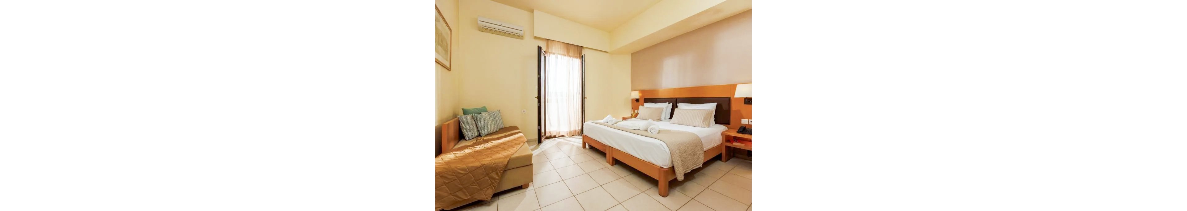 Dimitra Hotel & Apartments by Omilos Hotels