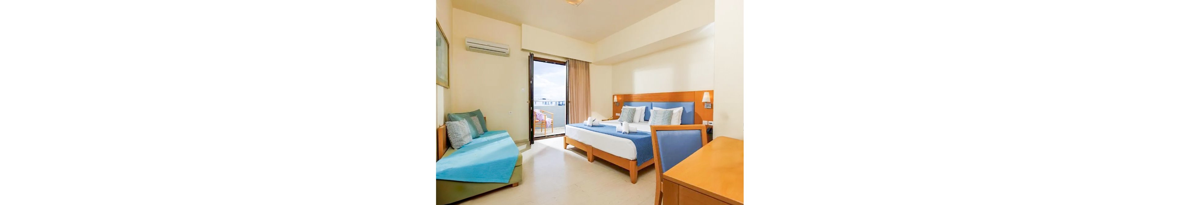 Dimitra Hotel & Apartments by Omilos Hotels