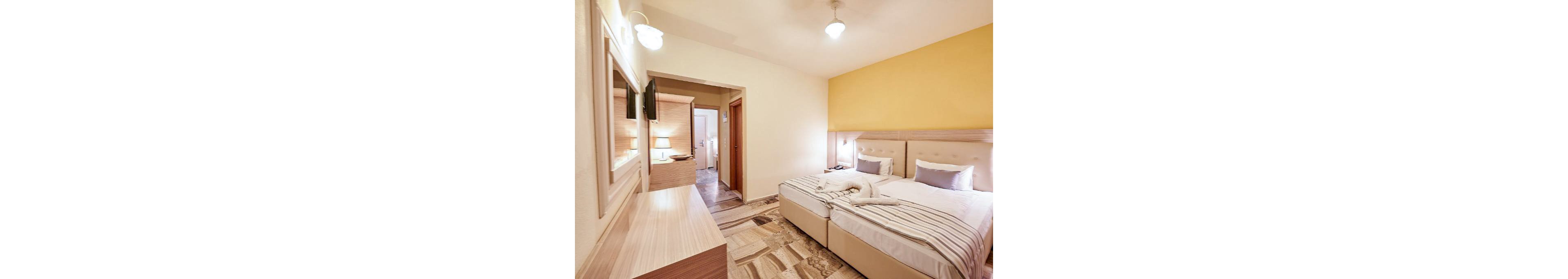 Thalia Deco City & Beach Hotel