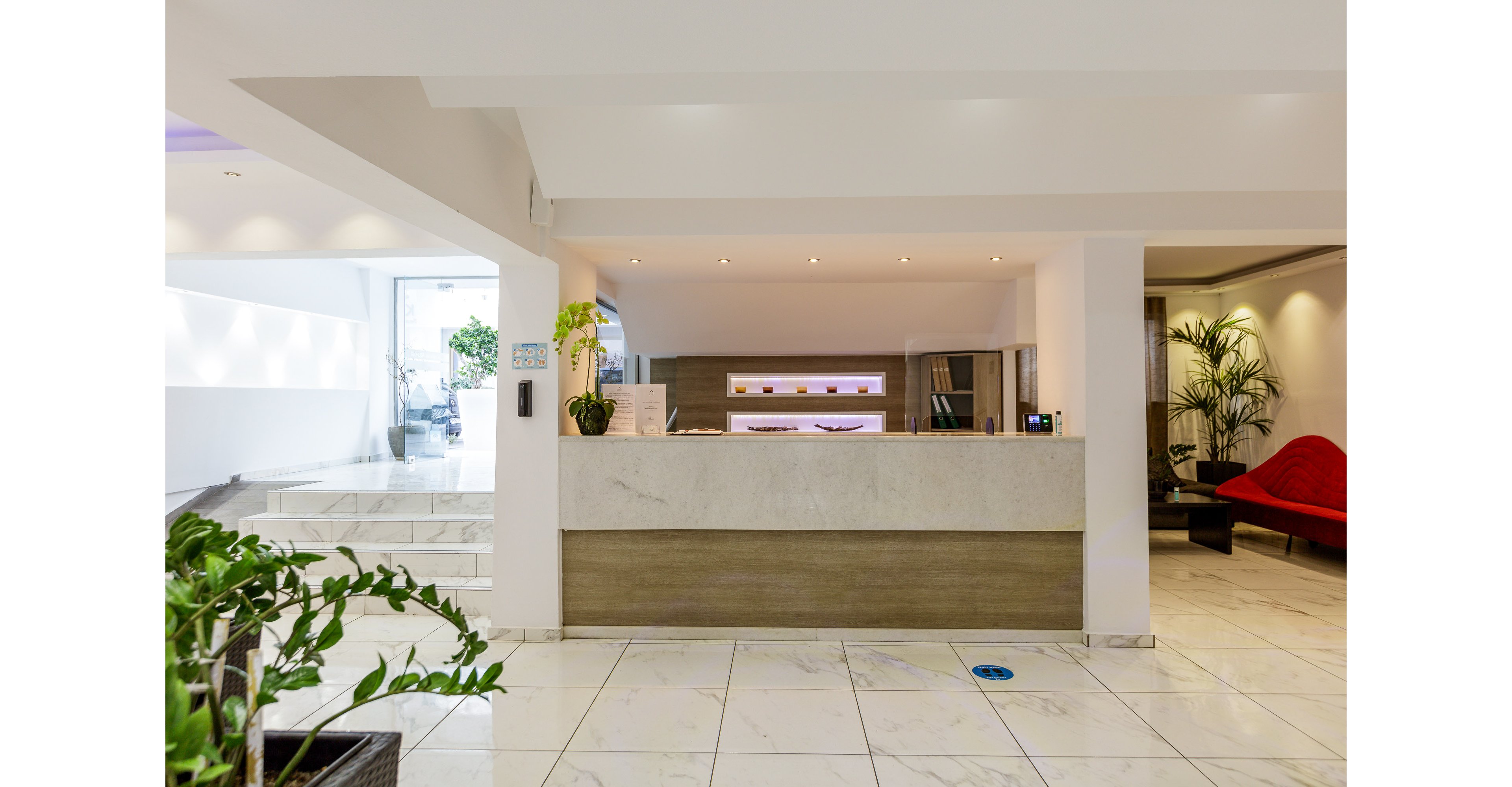 Kahlua Boutique Hotel