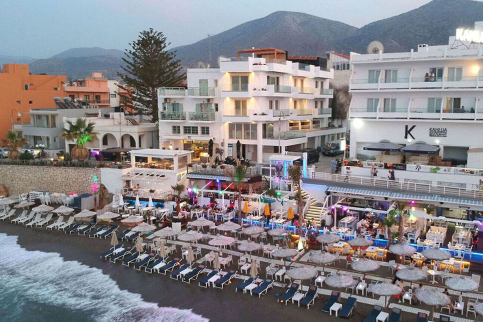 Kahlua Boutique Hotel