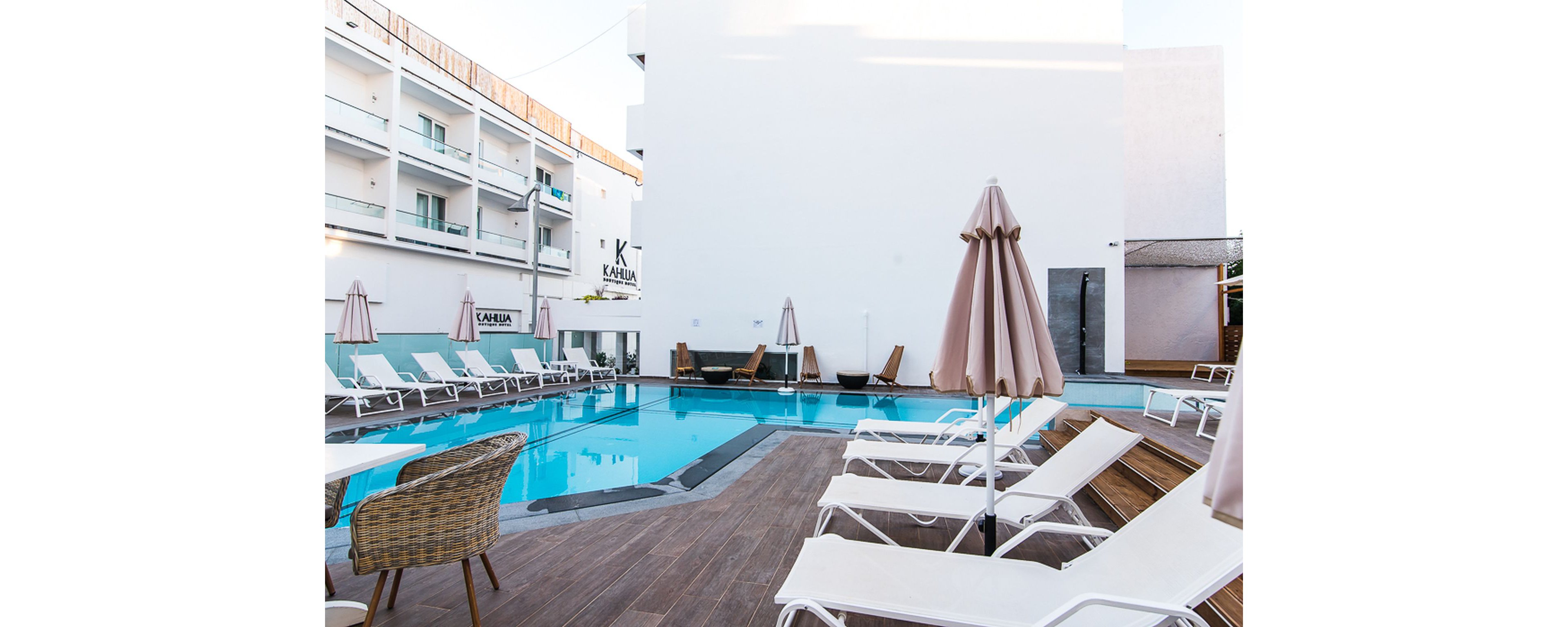 Kahlua Boutique Hotel