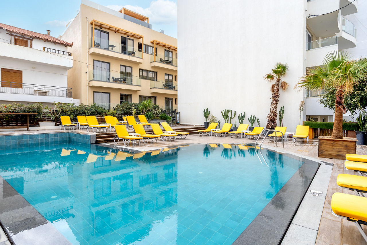 Kahlua Boutique Hotel
