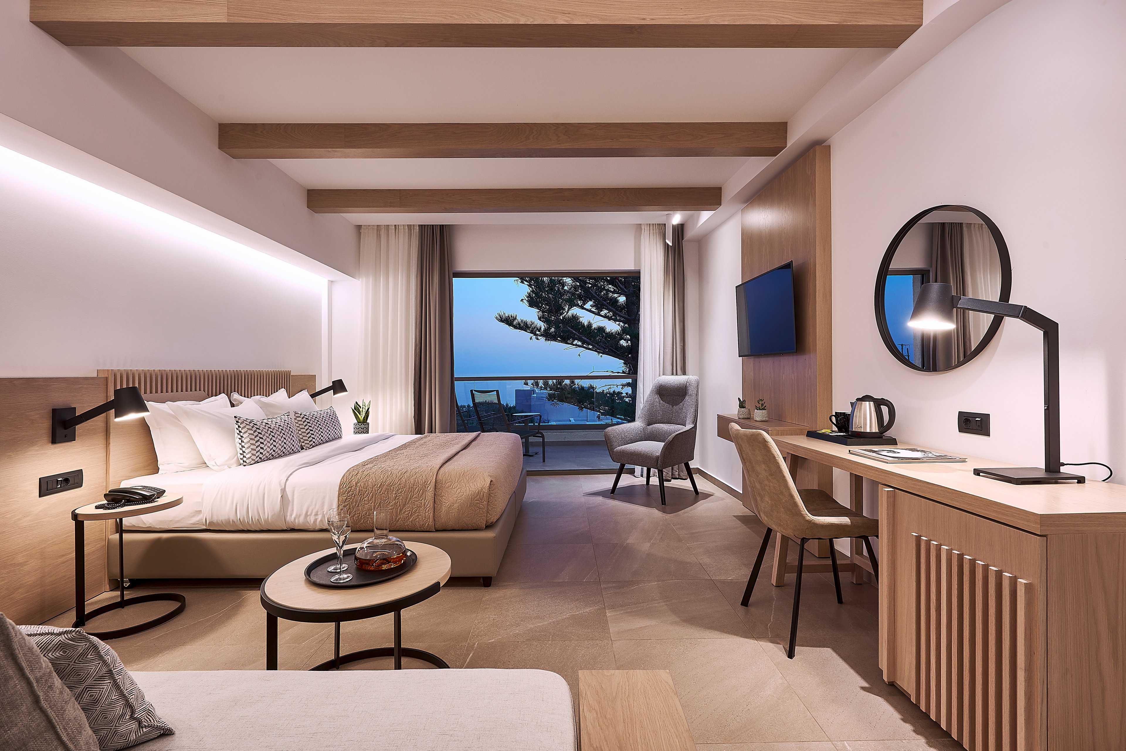 Coriva Beach Hotel & Bungalows