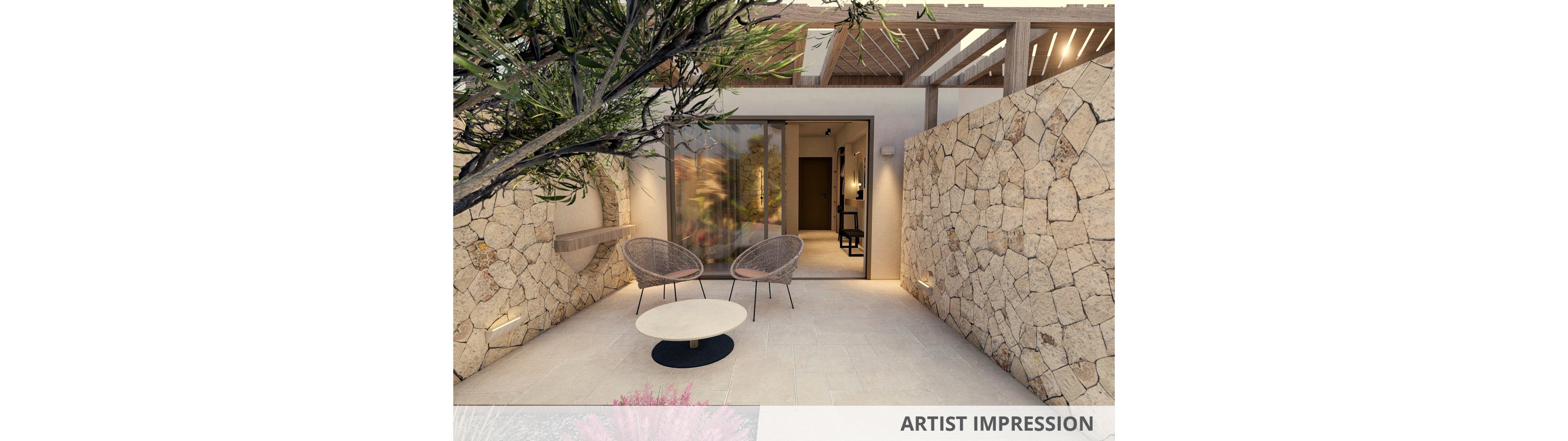 Coriva Beach Hotel & Bungalows